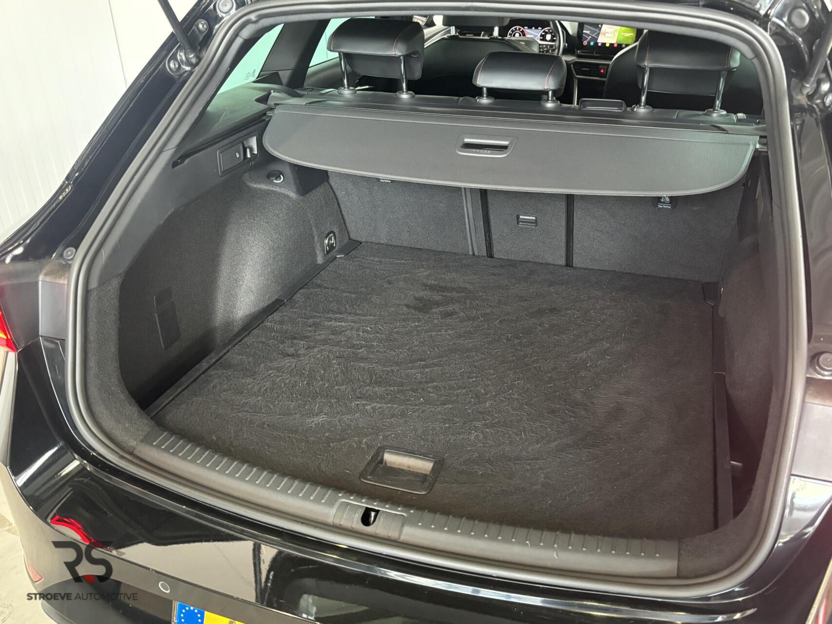 Foto van Seat Seat Leon SP