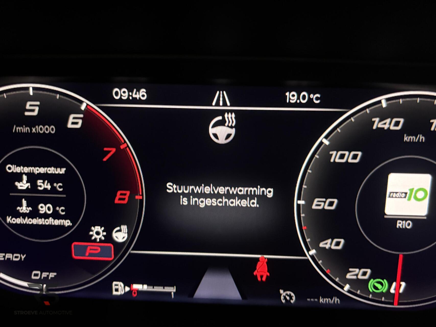 Foto van Seat Seat Leon SP
