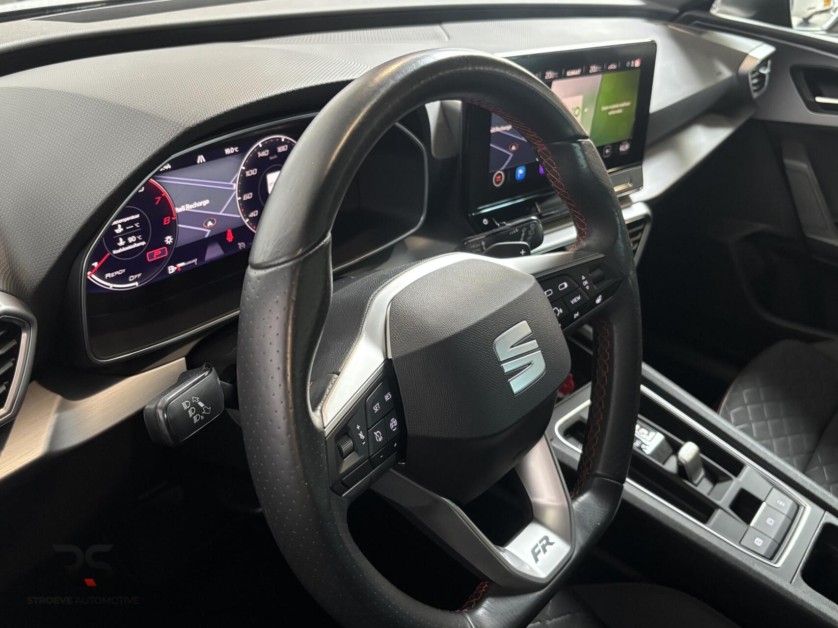 Foto van Seat Seat Leon SP