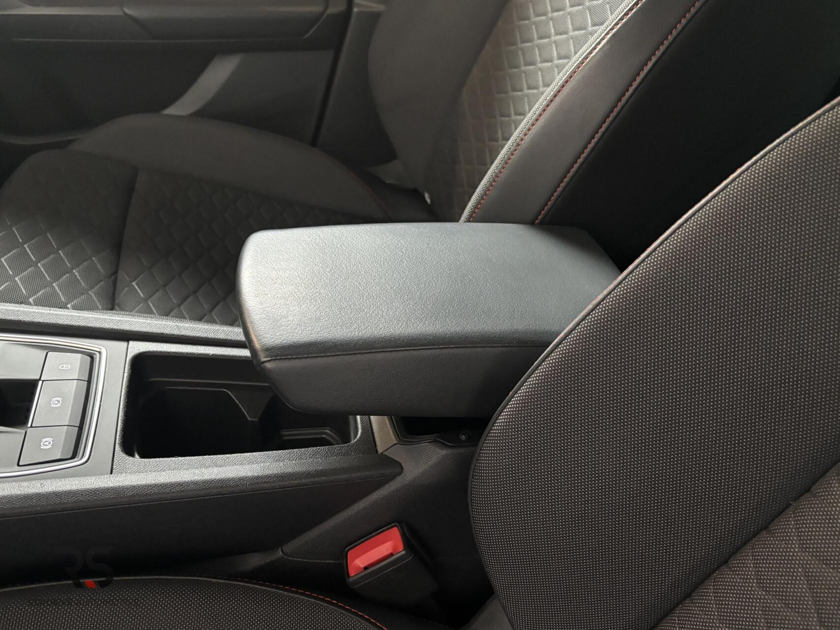 Foto van Seat Seat Leon SP