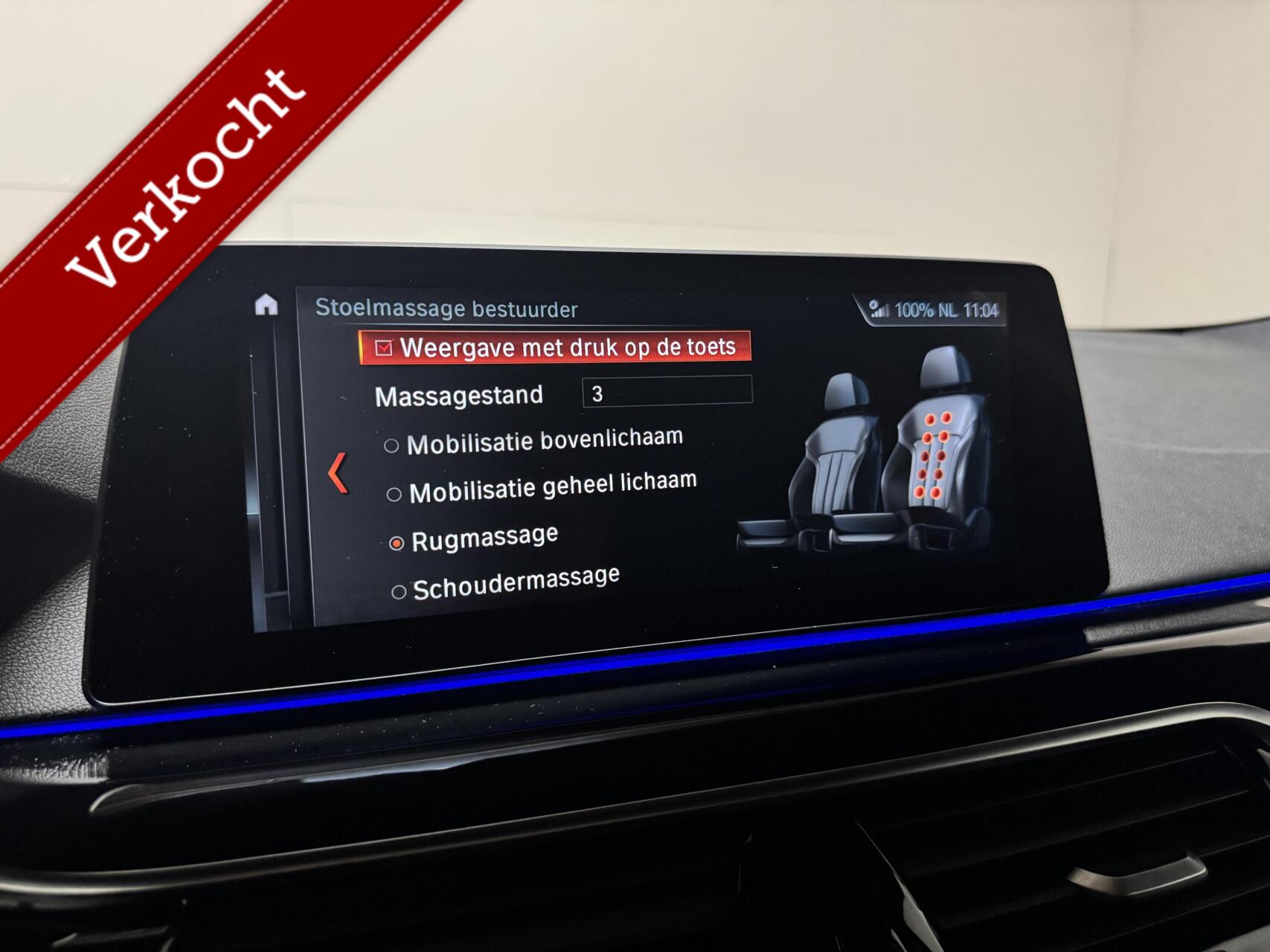 Foto van BMW 540i xDrive