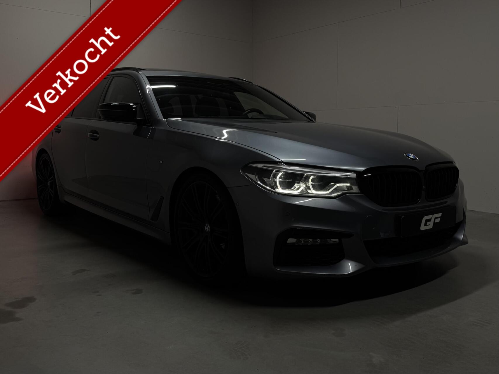 Foto van BMW 540i xDrive