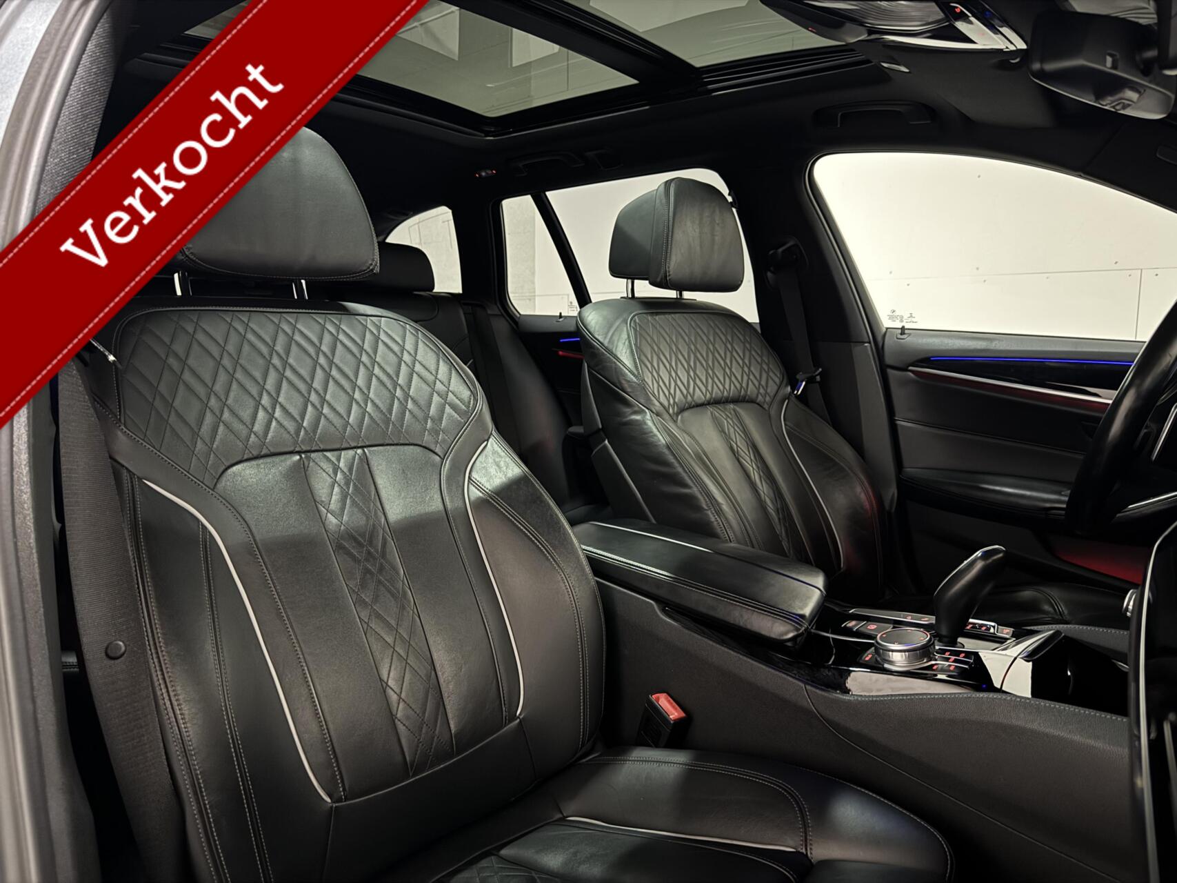 Foto van BMW 540i xDrive