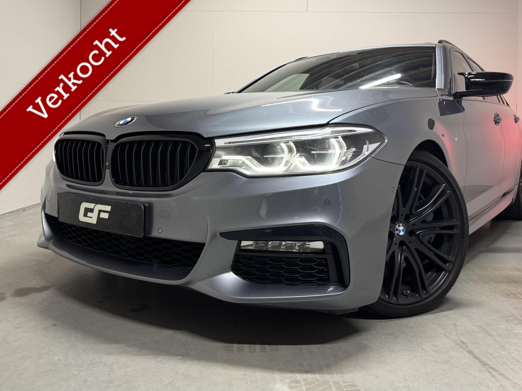 Foto van BMW 540i xDrive