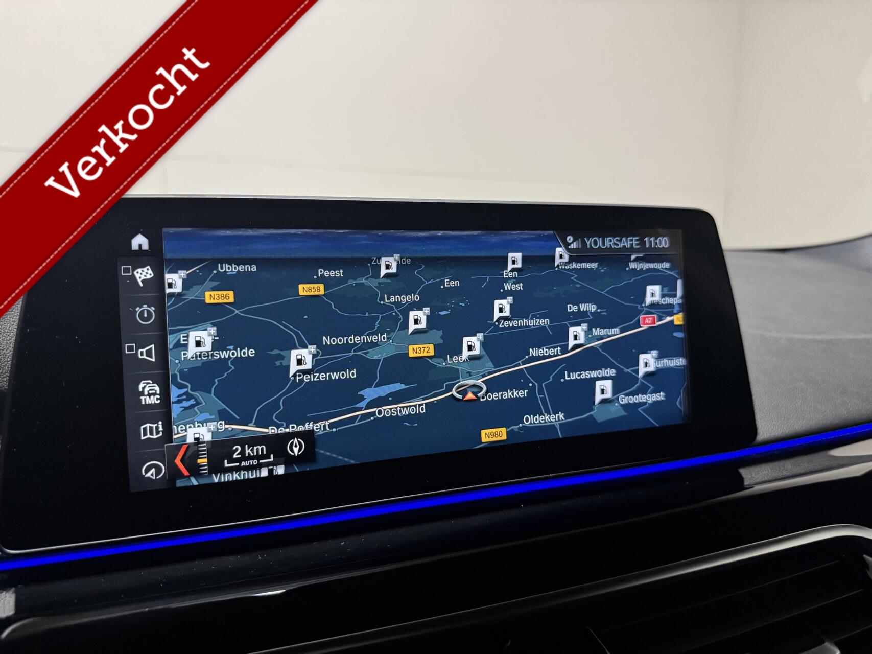 Foto van BMW 540i xDrive