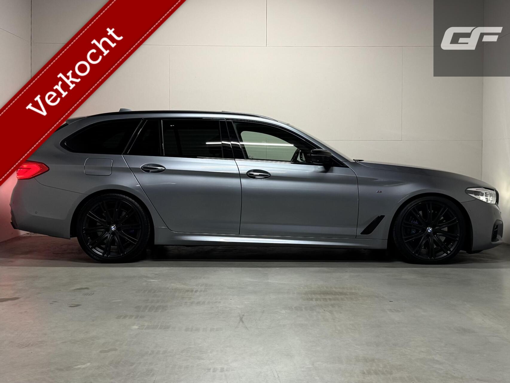 Foto van BMW 540i xDrive