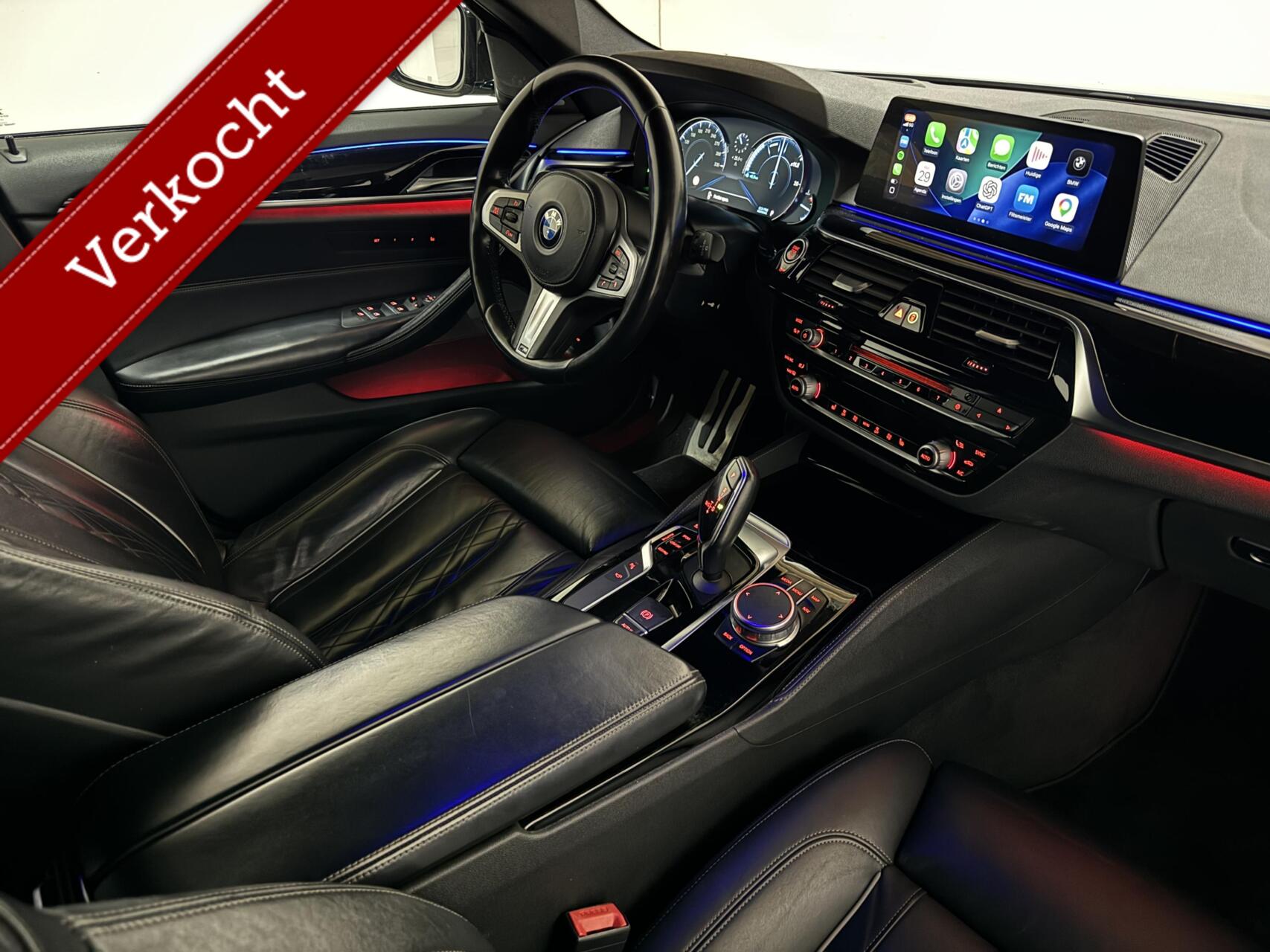 Foto van BMW 540i xDrive