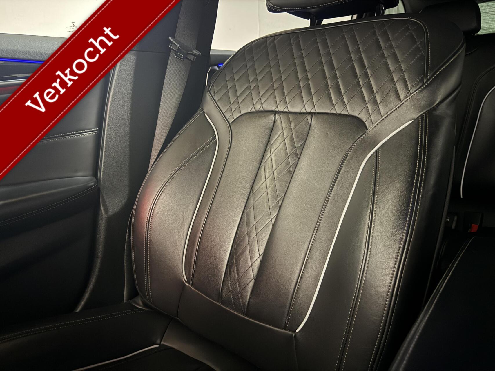 Foto van BMW 540i xDrive