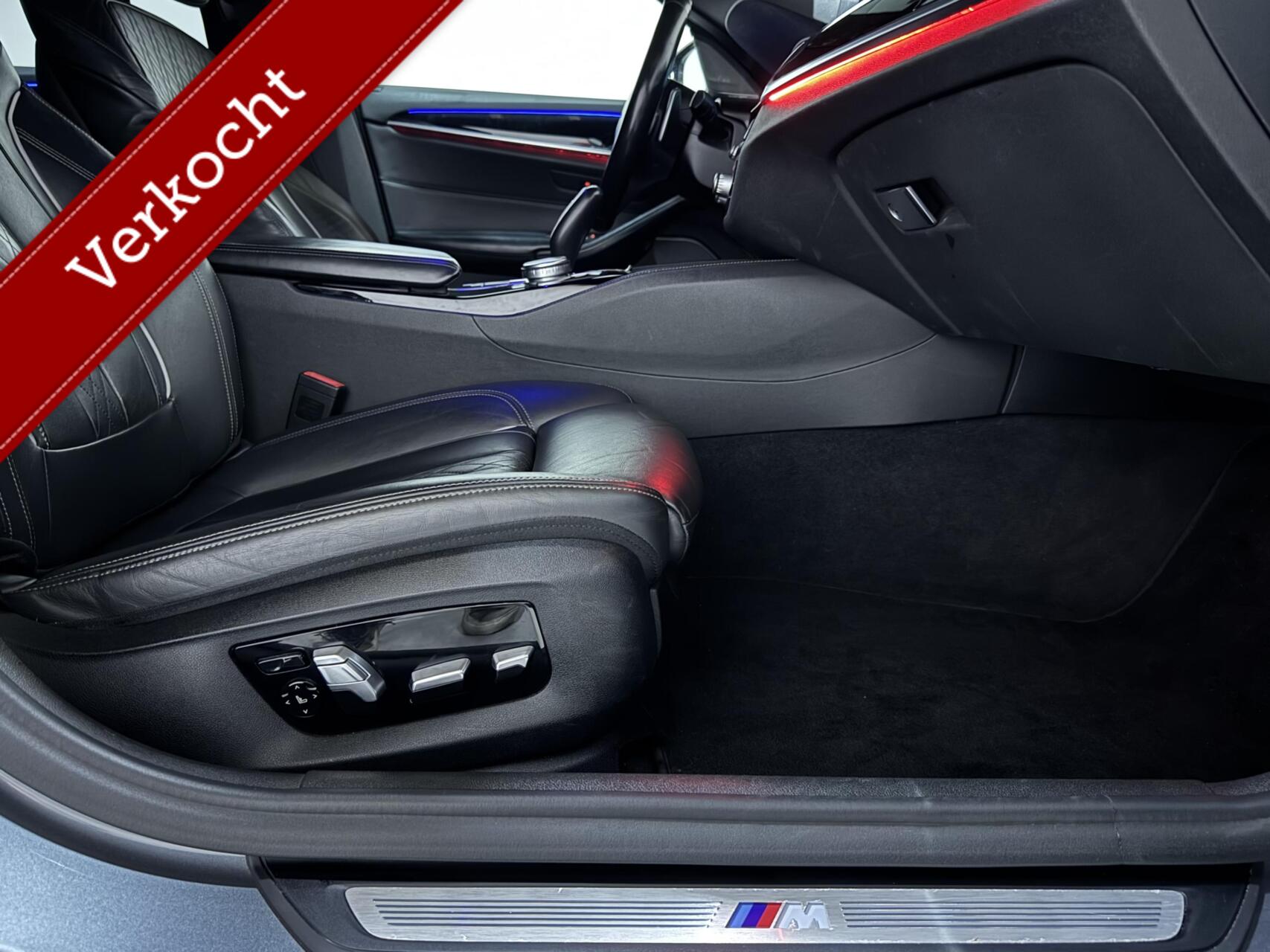 Foto van BMW 540i xDrive