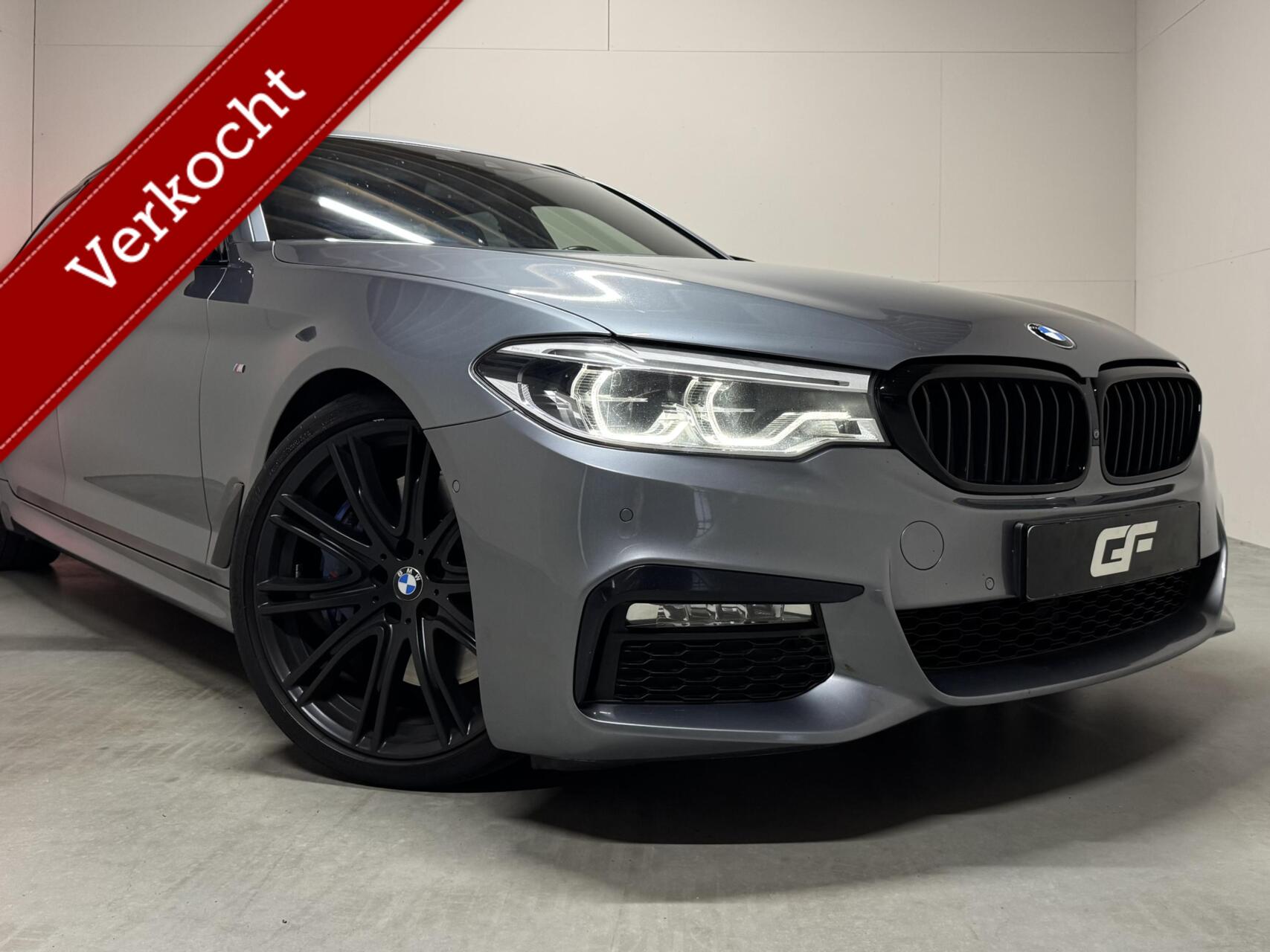 Foto van BMW 540i xDrive