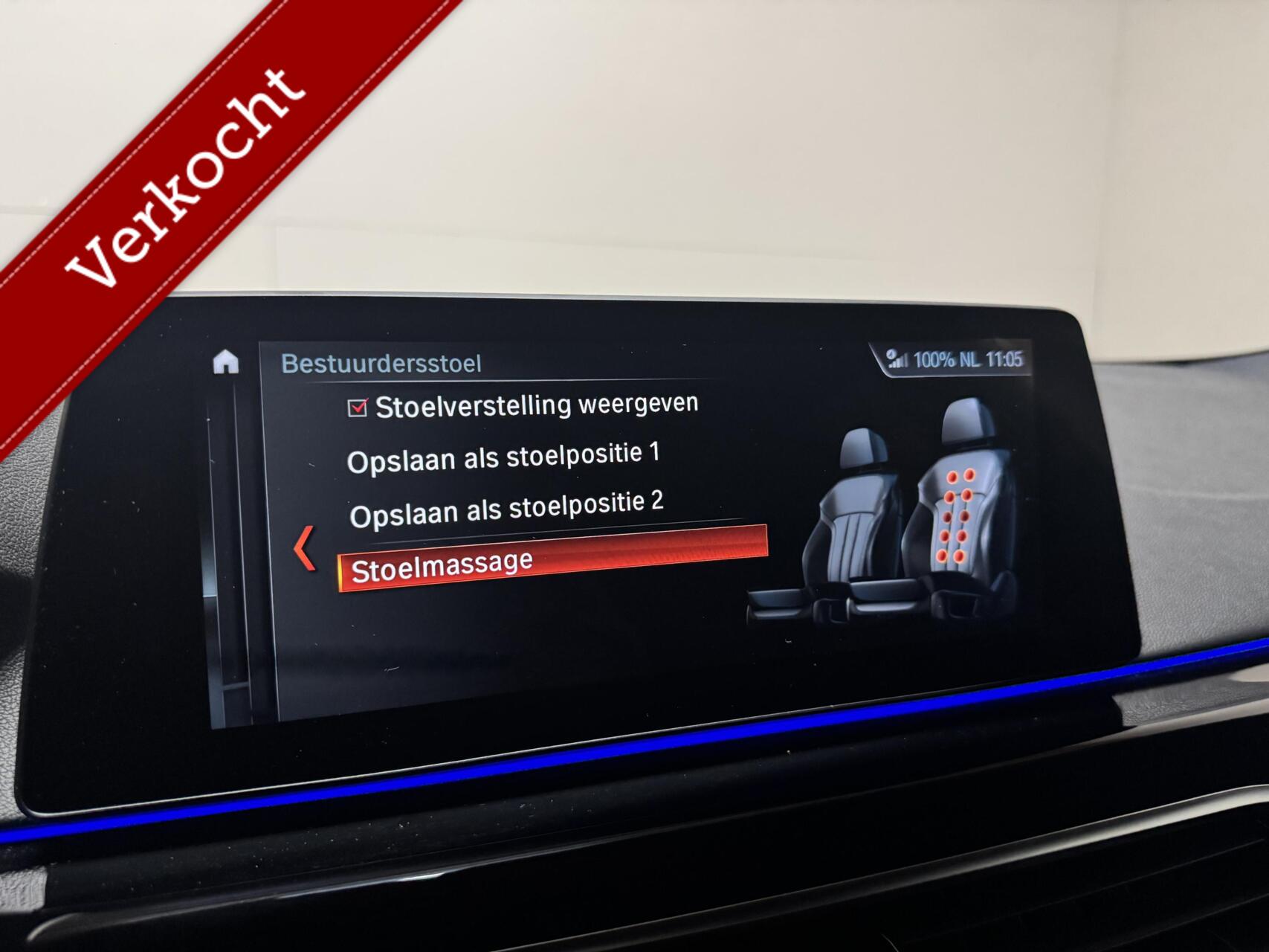 Foto van BMW 540i xDrive