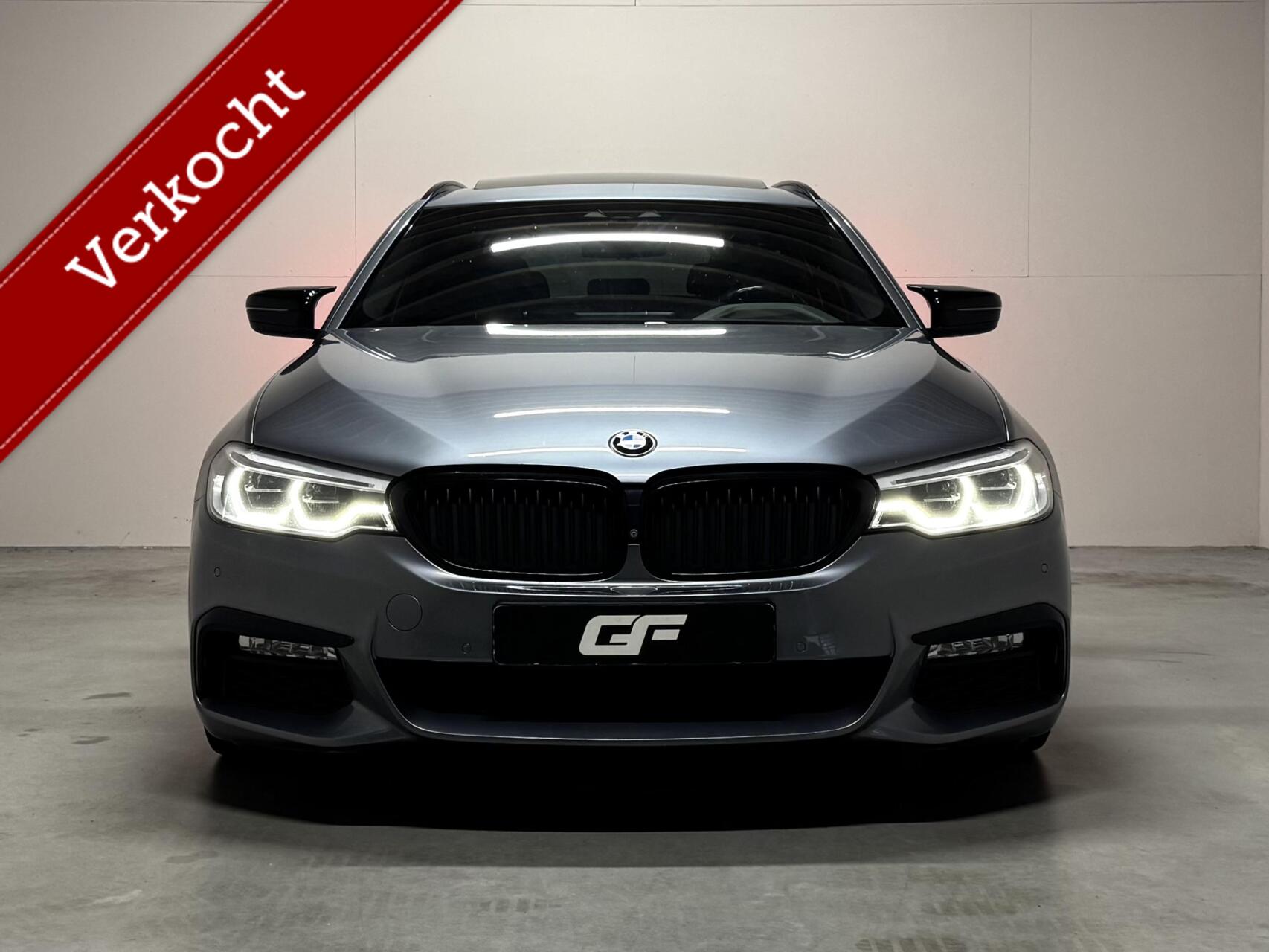 Foto van BMW 540i xDrive