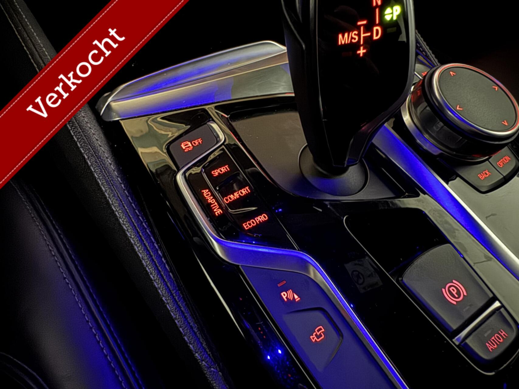 Foto van BMW 540i xDrive