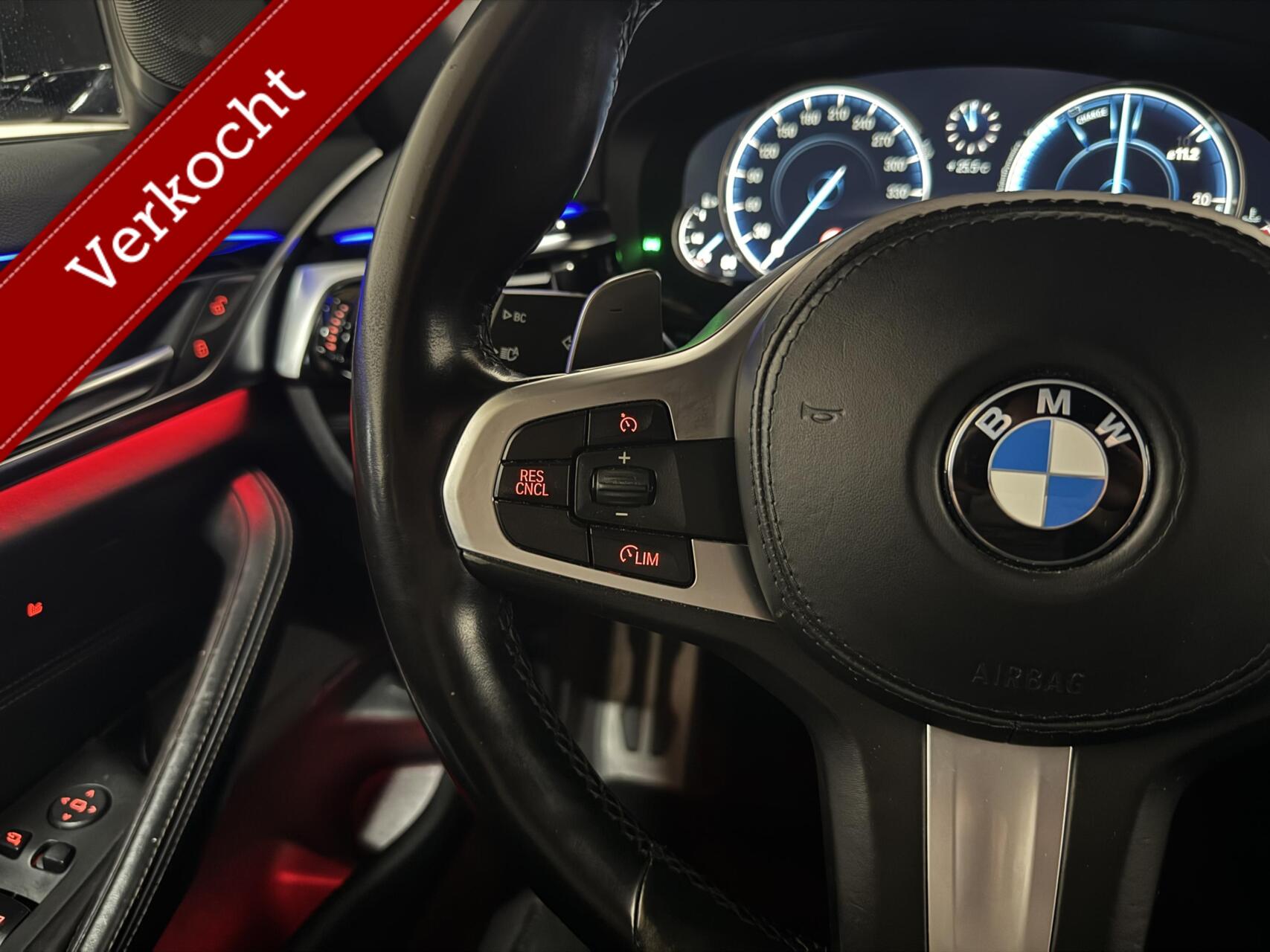 Foto van BMW 540i xDrive