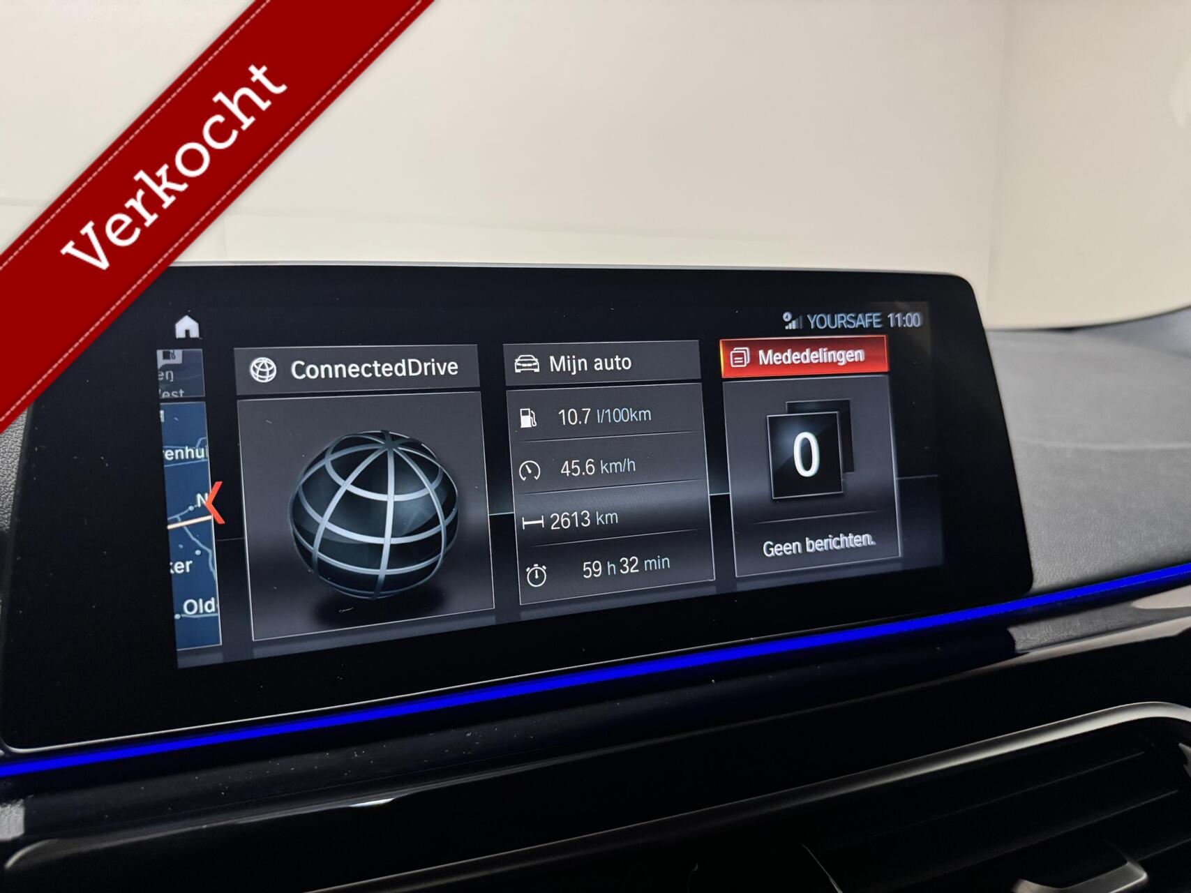 Foto van BMW 540i xDrive