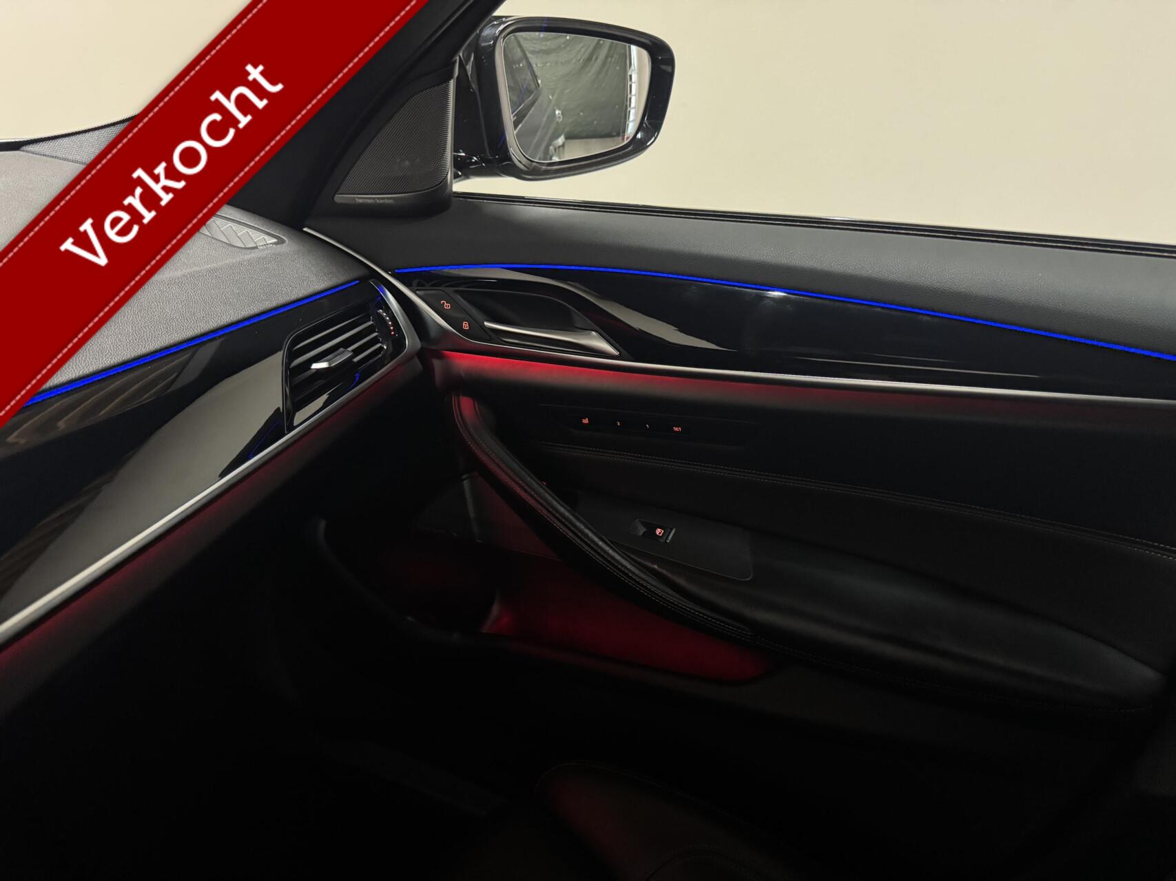 Foto van BMW 540i xDrive