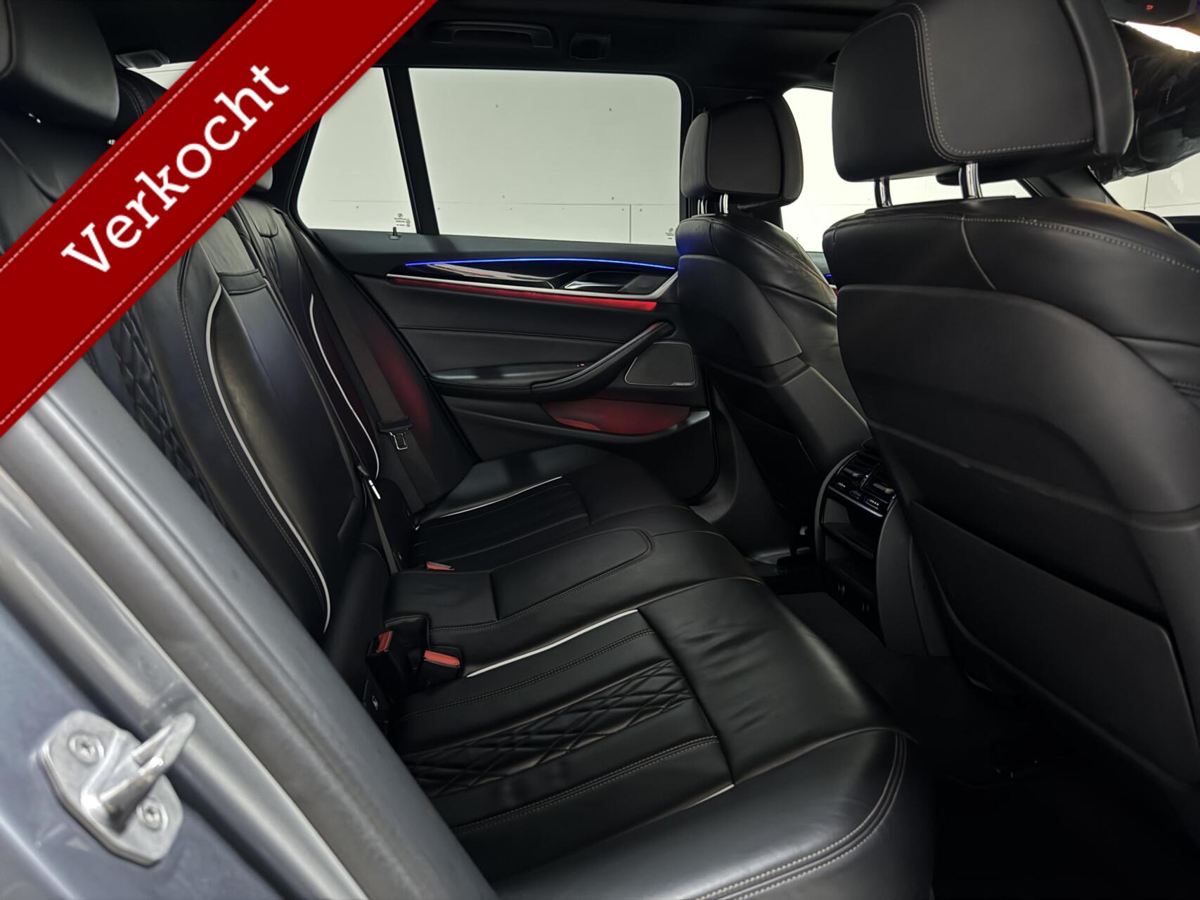 Foto van BMW 540i xDrive
