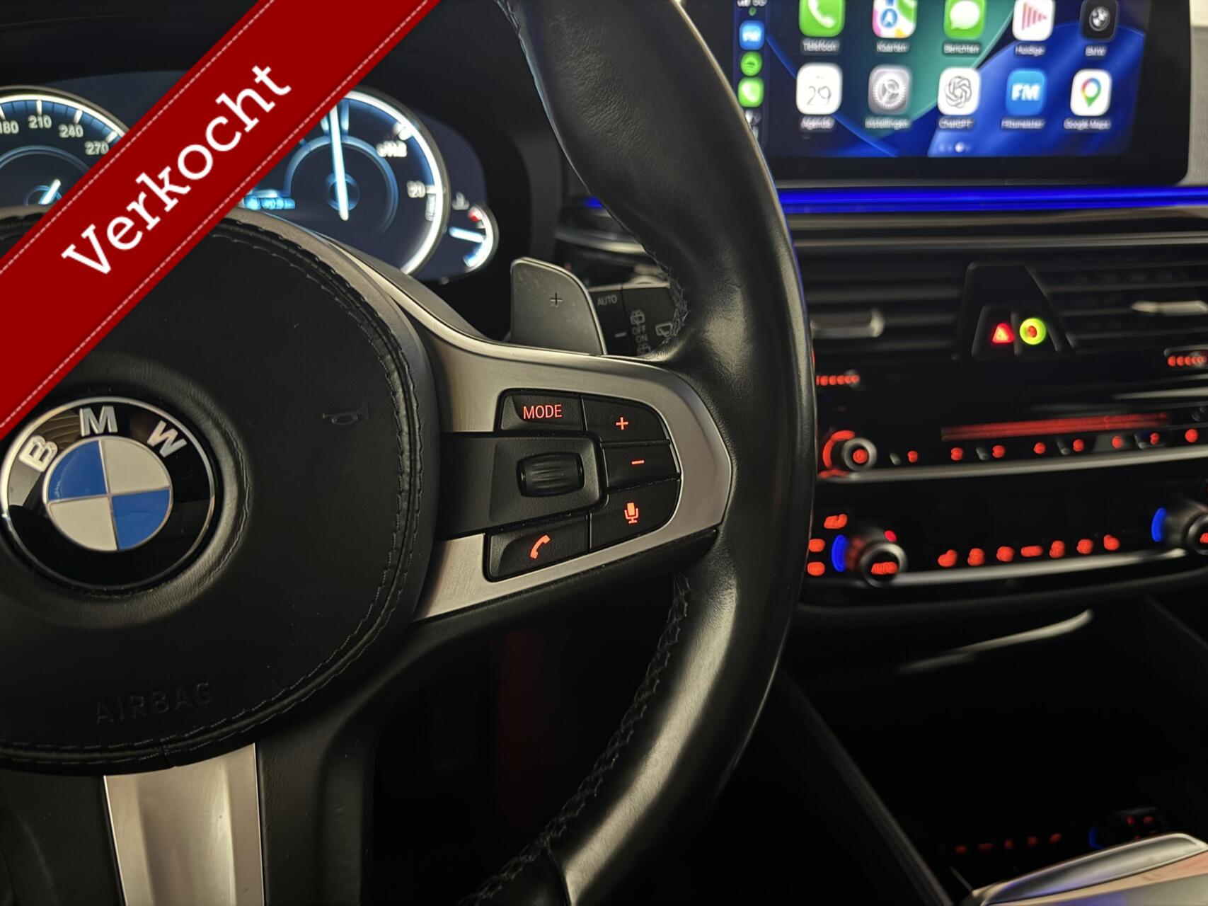 Foto van BMW 540i xDrive