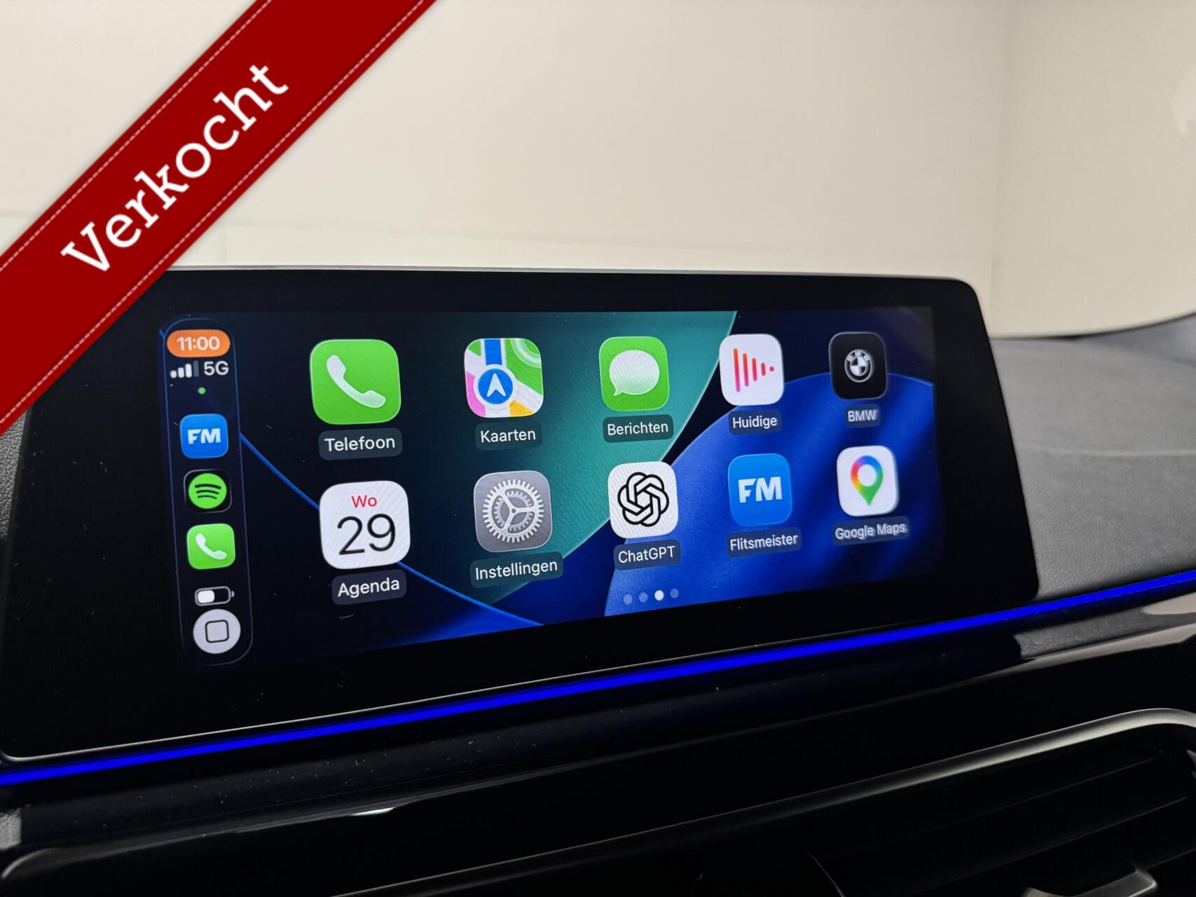 Foto van BMW 540i xDrive
