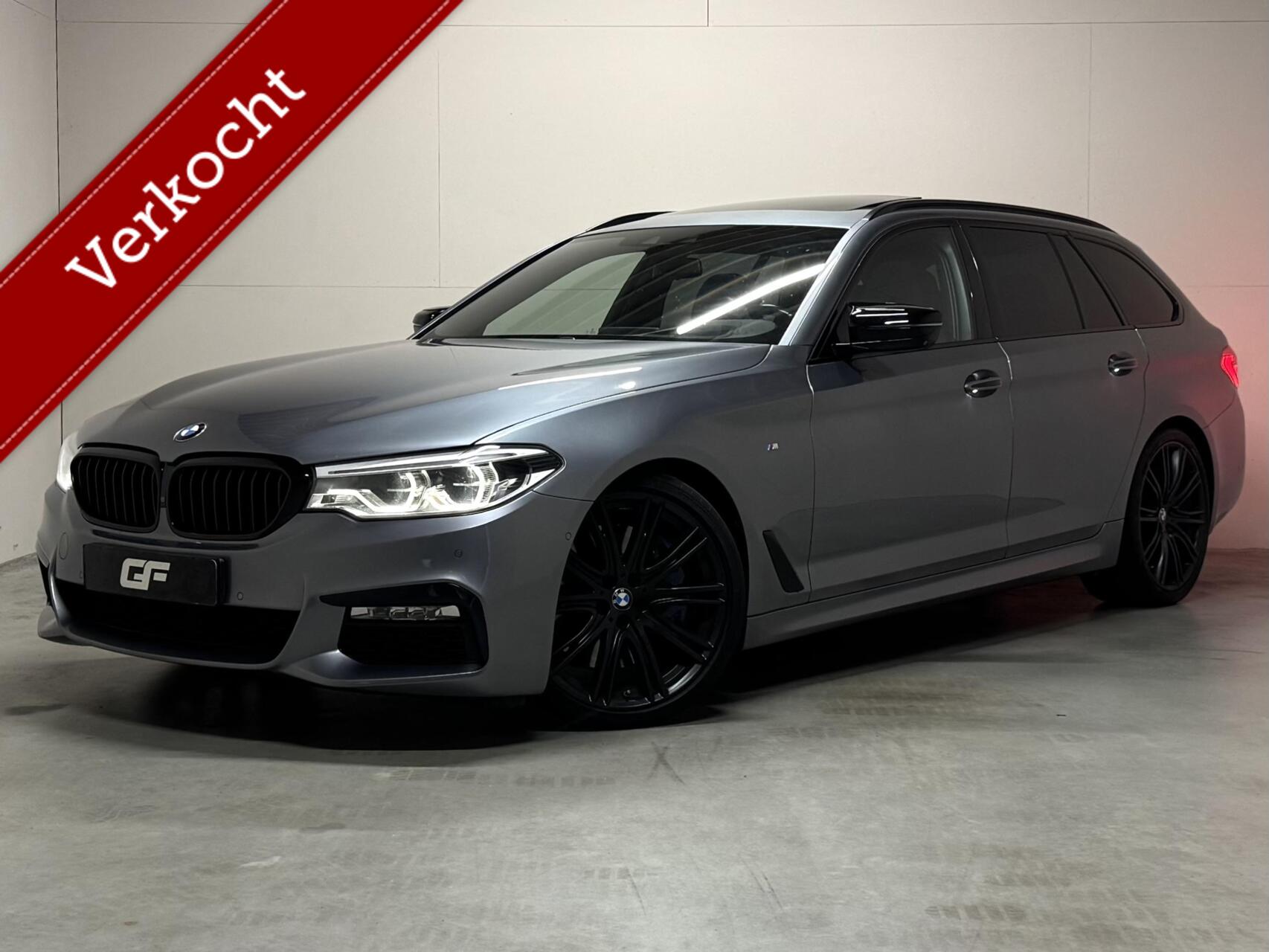 Foto van BMW 540i xDrive