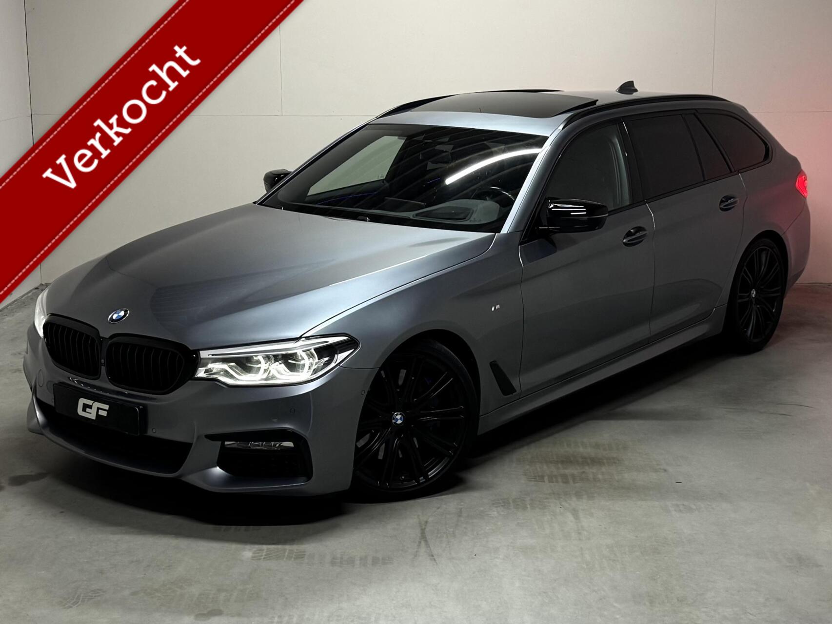 Foto van BMW 540i xDrive