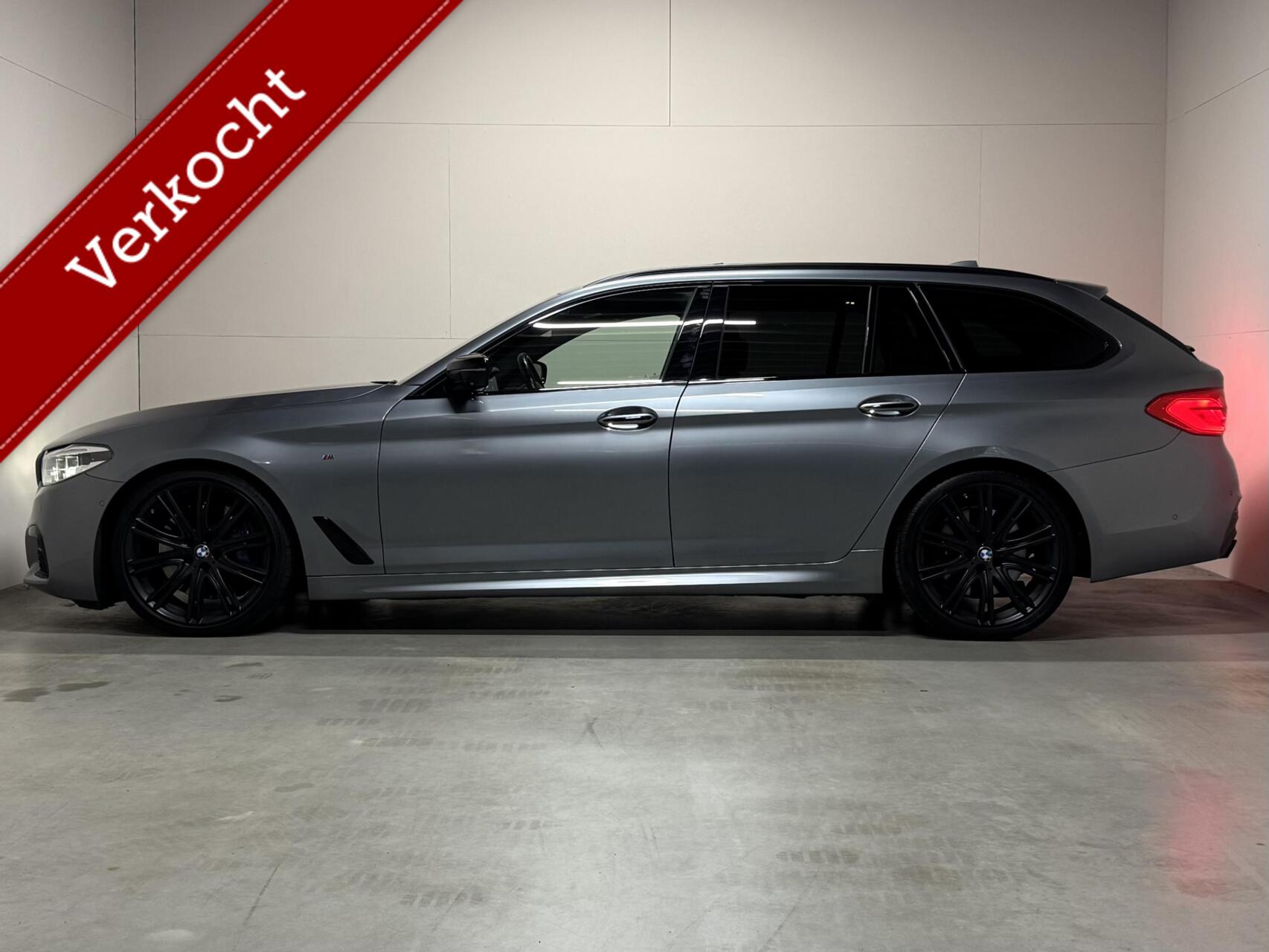 Foto van BMW 540i xDrive