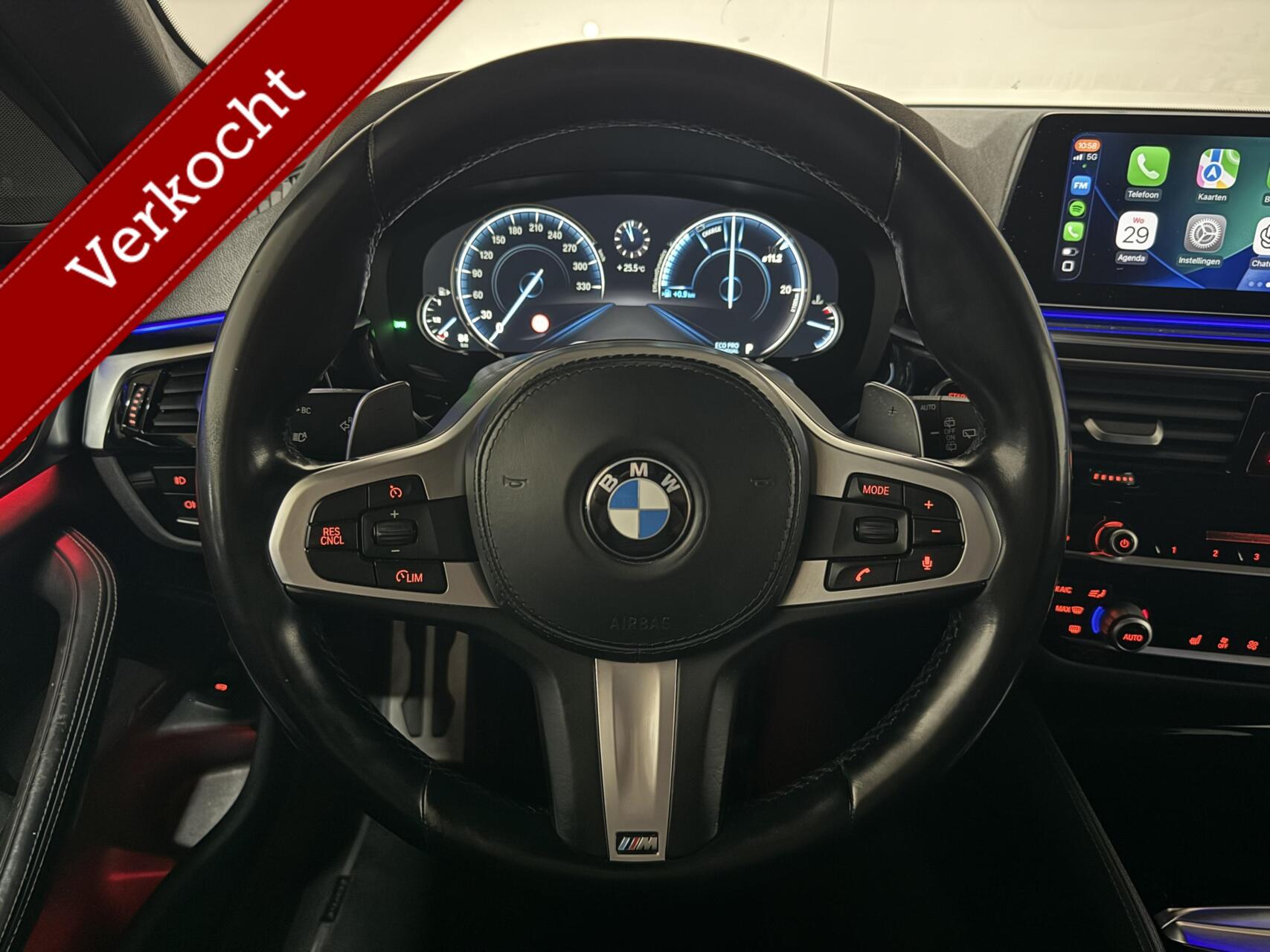 Foto van BMW 540i xDrive