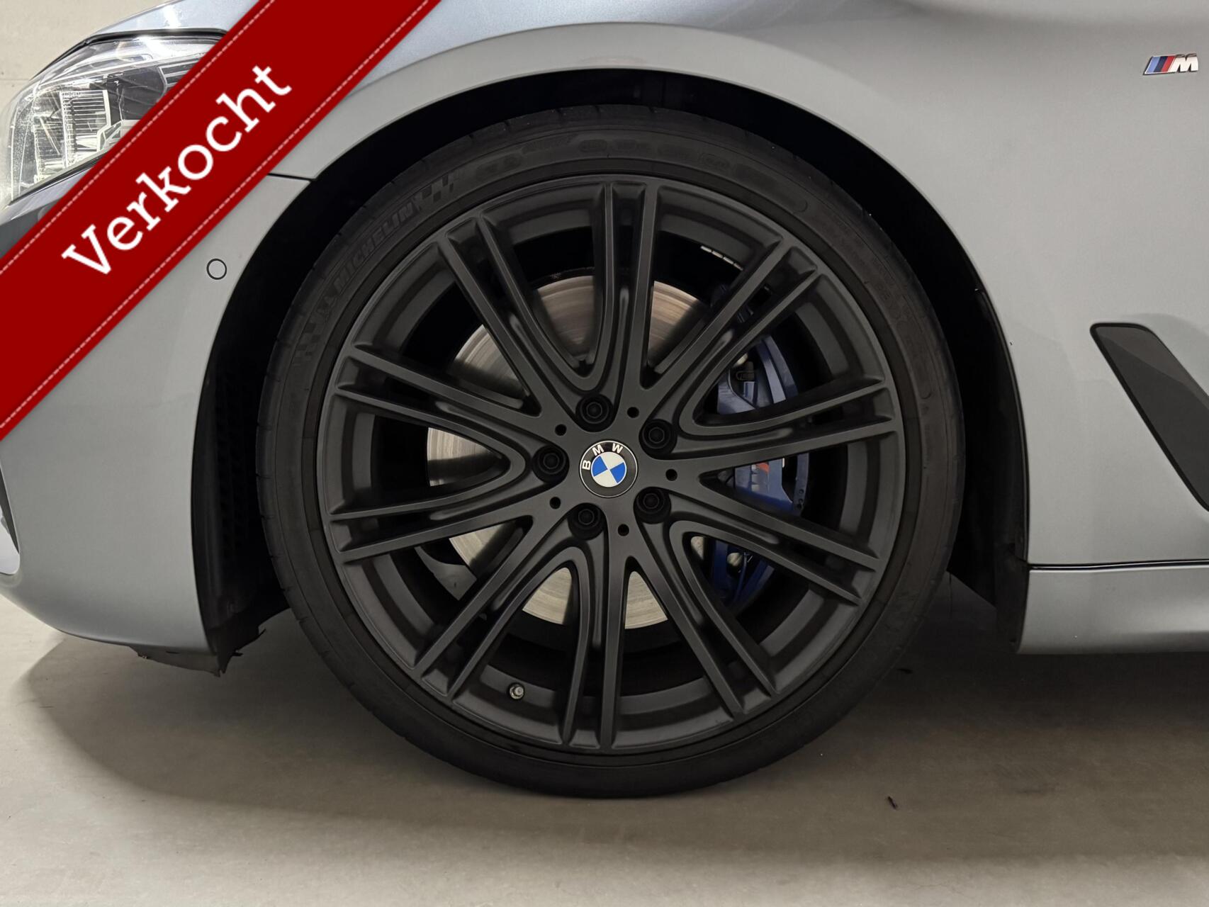 Foto van BMW 540i xDrive