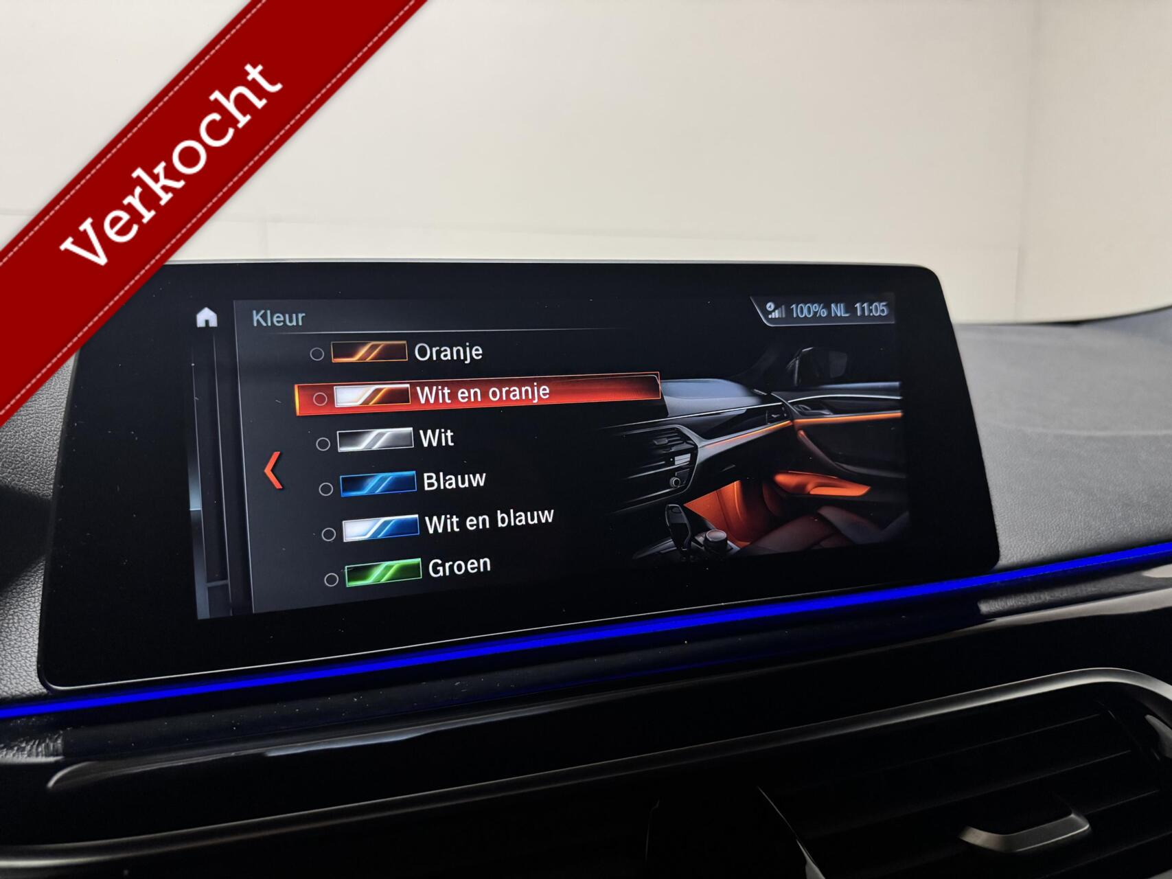 Foto van BMW 540i xDrive