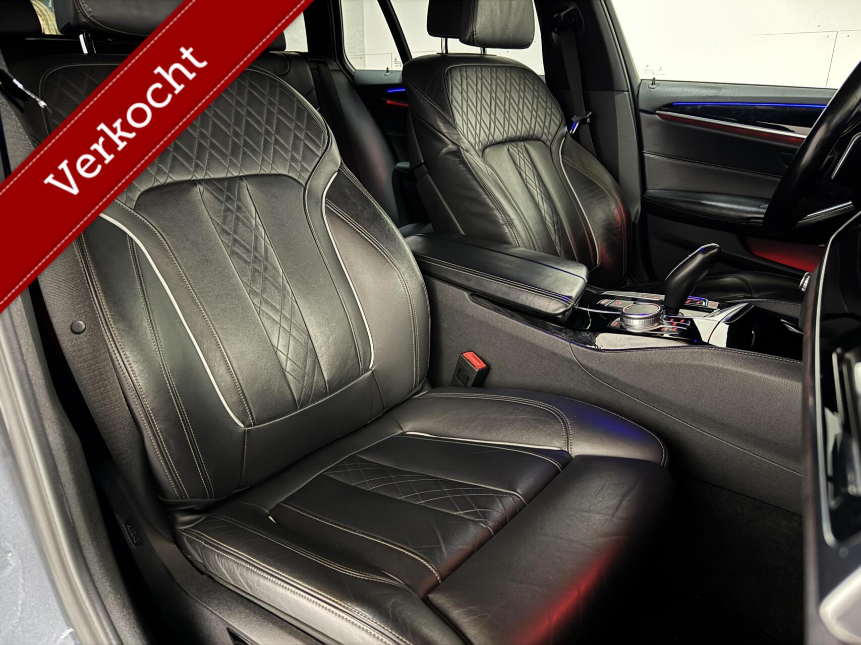 Foto van BMW 540i xDrive
