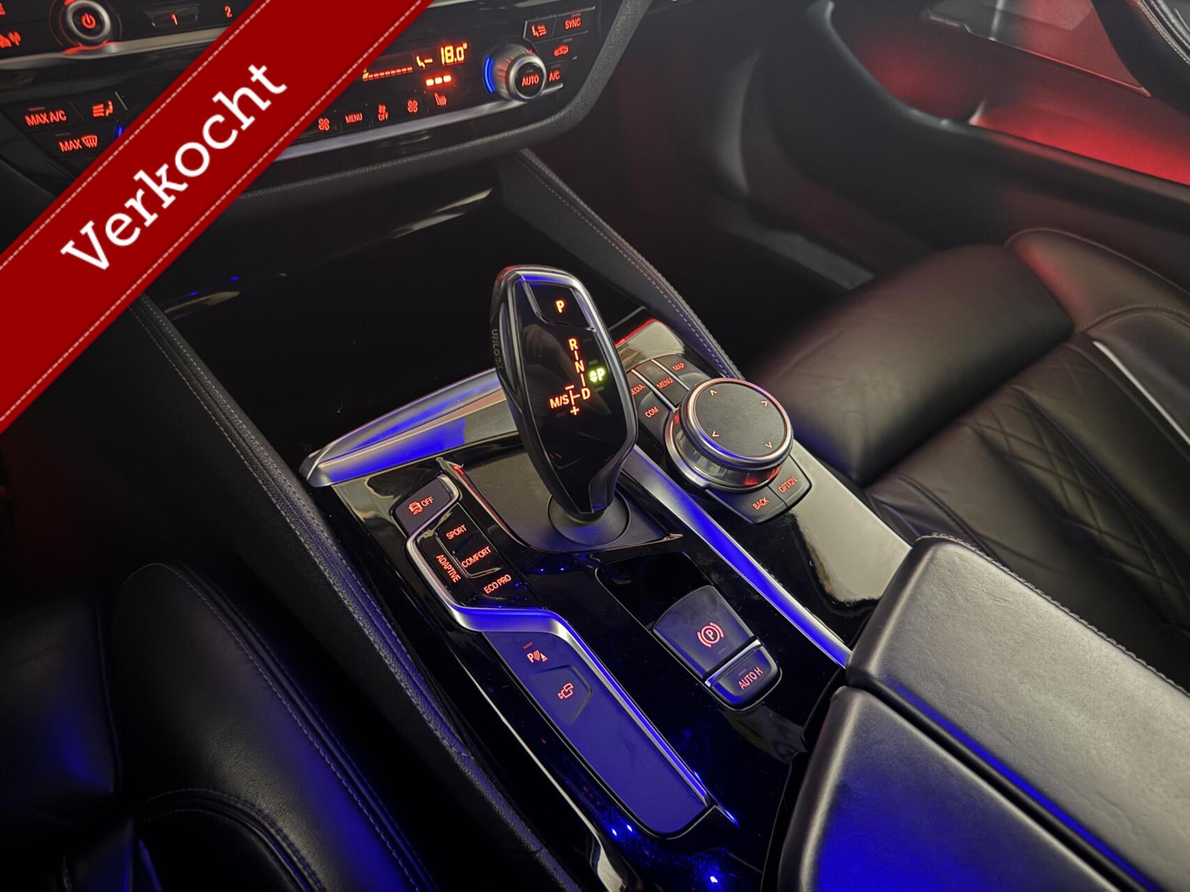 Foto van BMW 540i xDrive