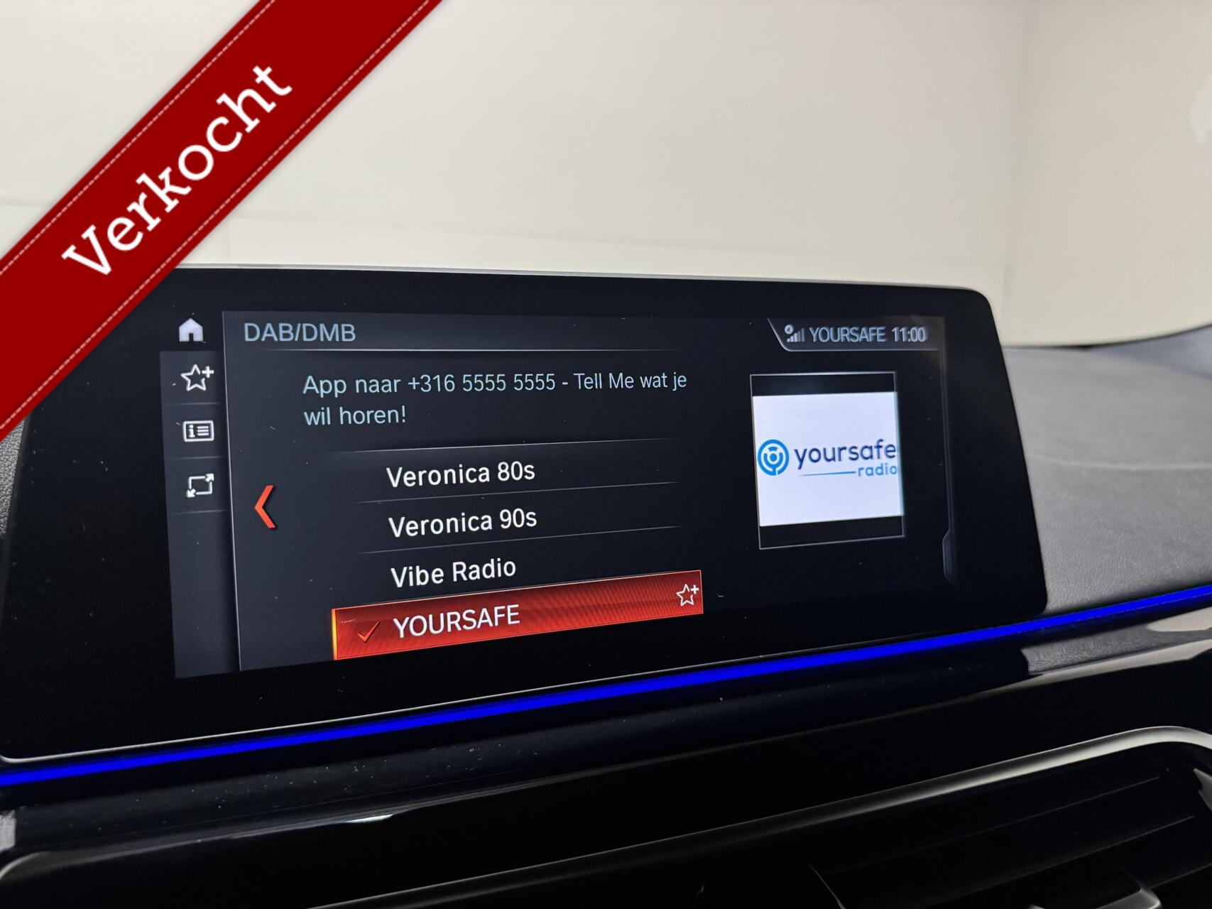Foto van BMW 540i xDrive
