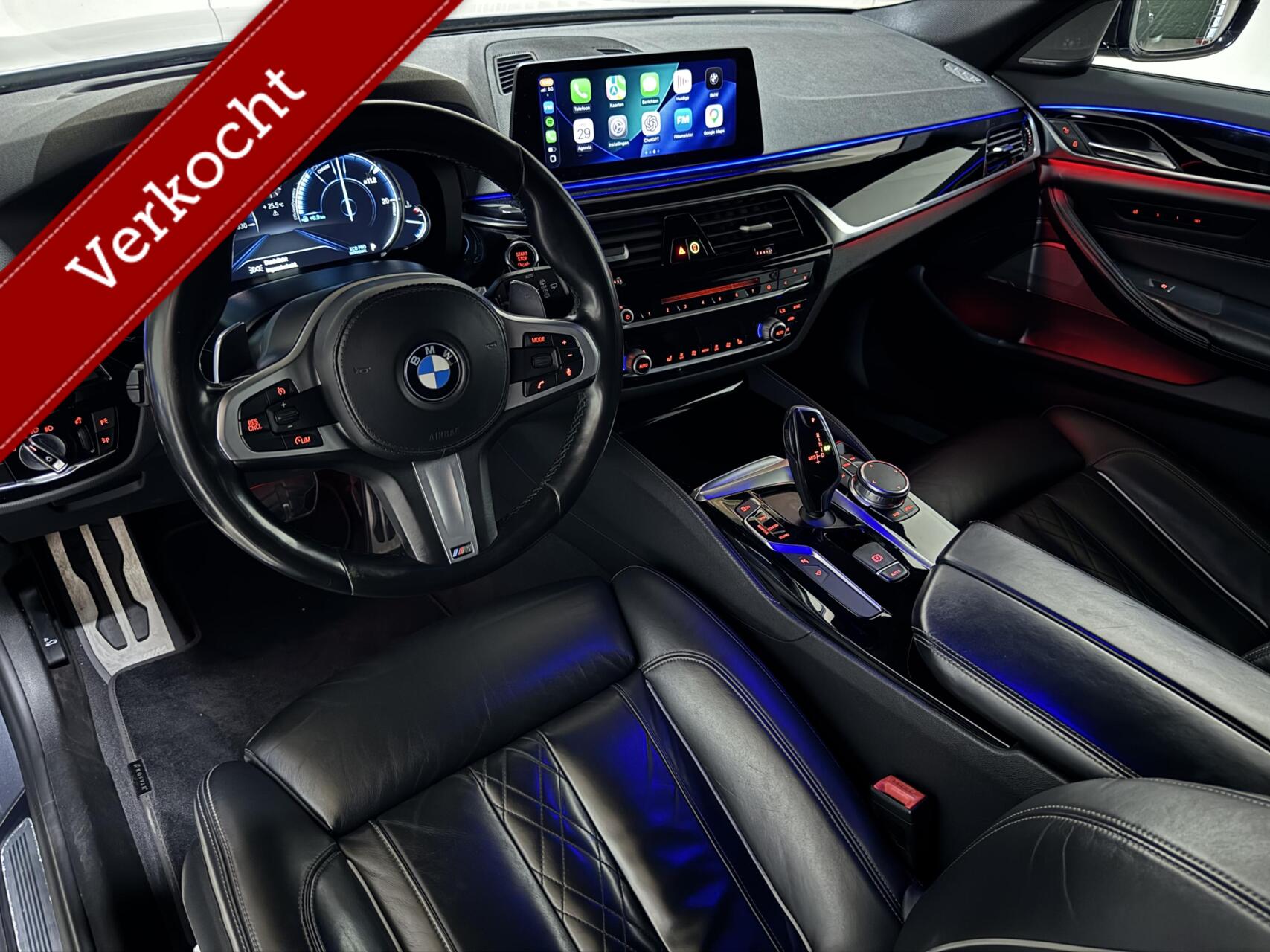 Foto van BMW 540i xDrive