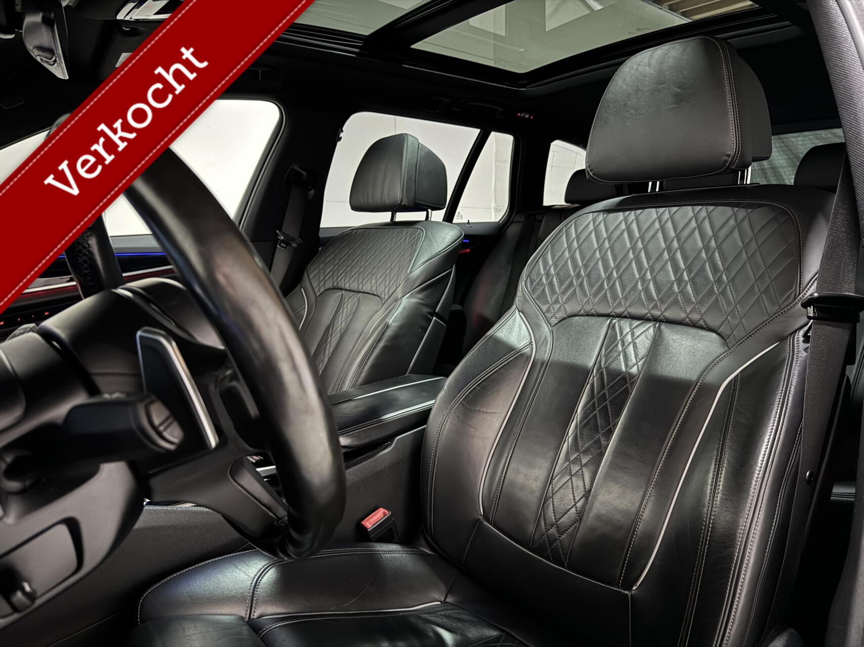 Foto van BMW 540i xDrive