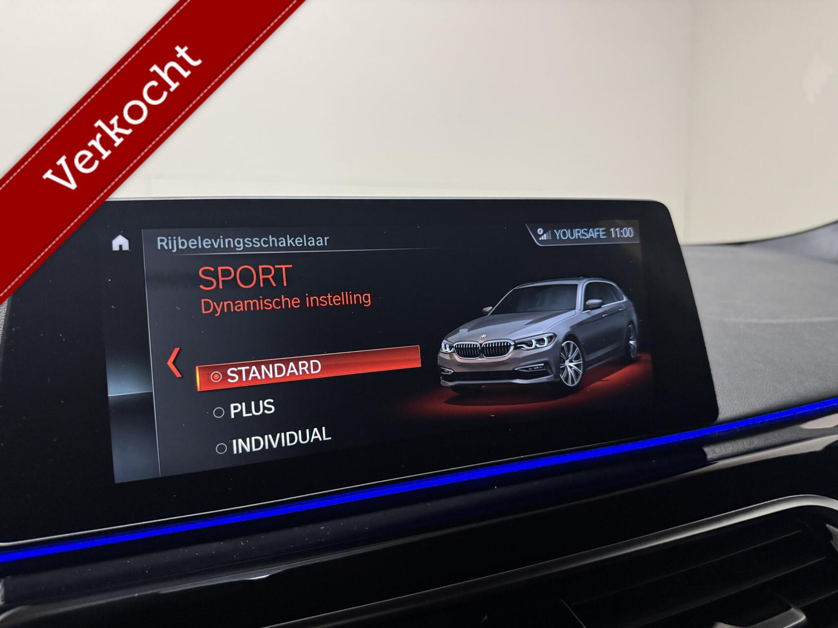Foto van BMW 540i xDrive
