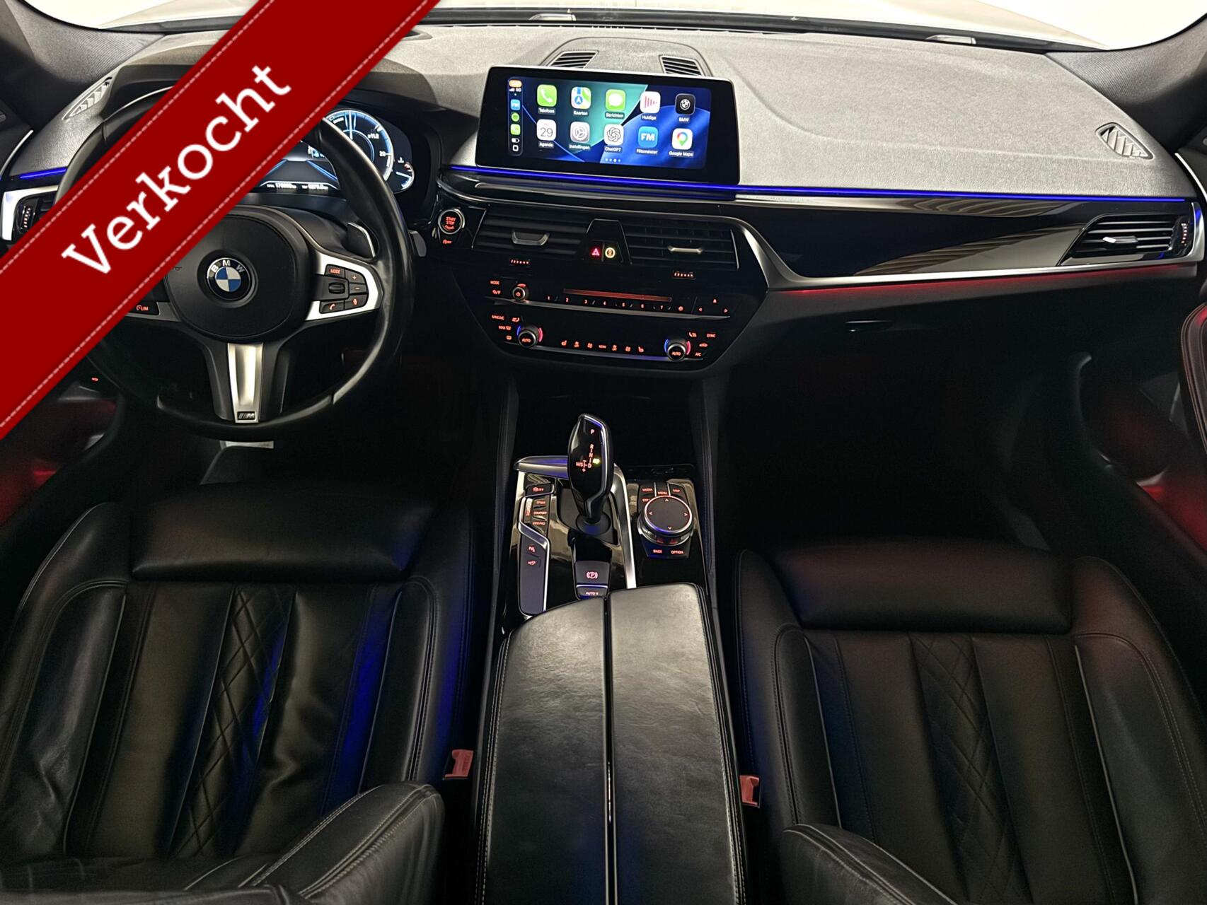 Foto van BMW 540i xDrive
