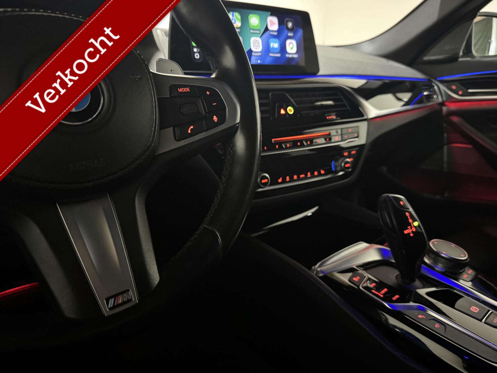 Foto van BMW 540i xDrive