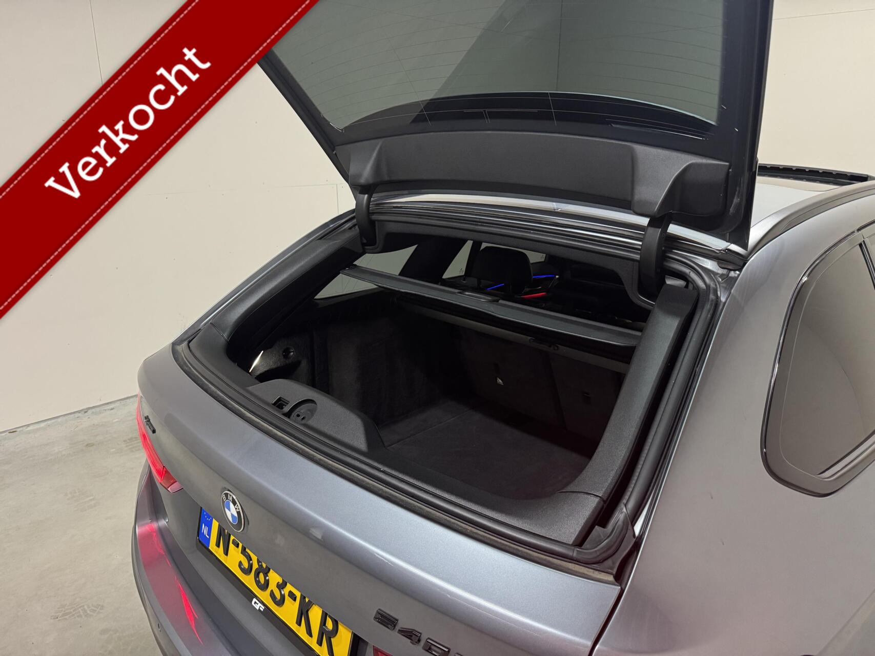 Foto van BMW 540i xDrive