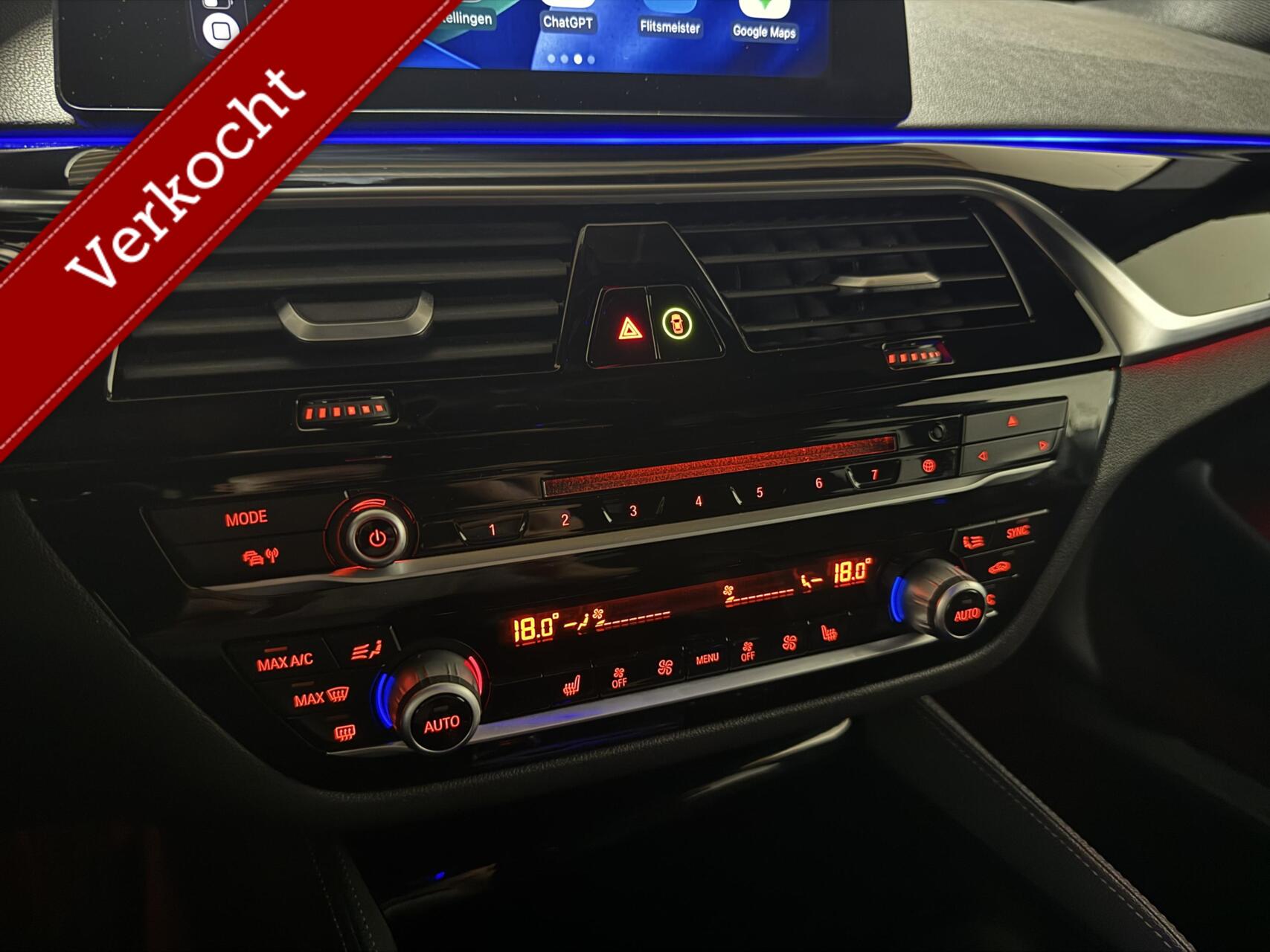 Foto van BMW 540i xDrive