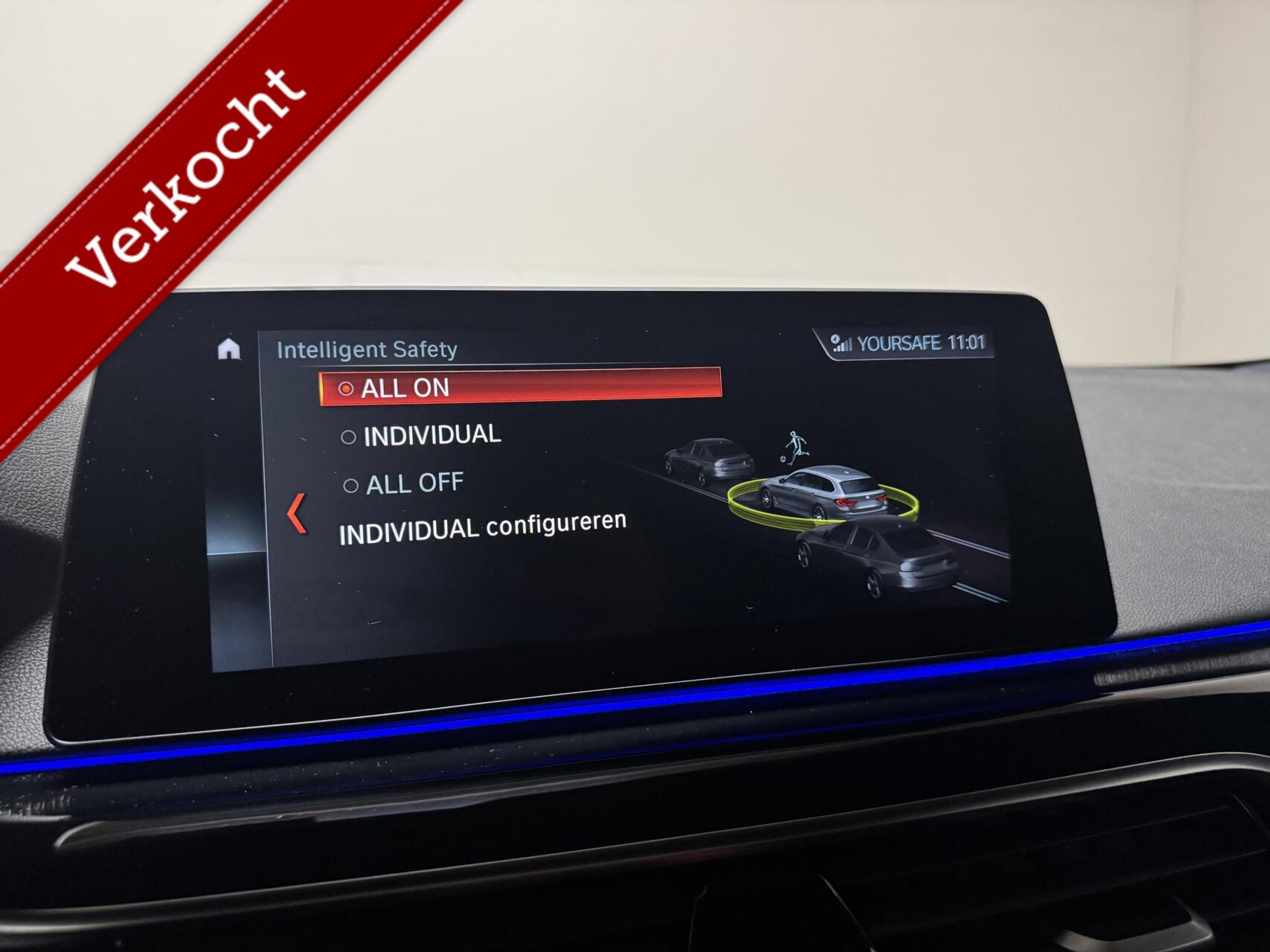 Foto van BMW 540i xDrive
