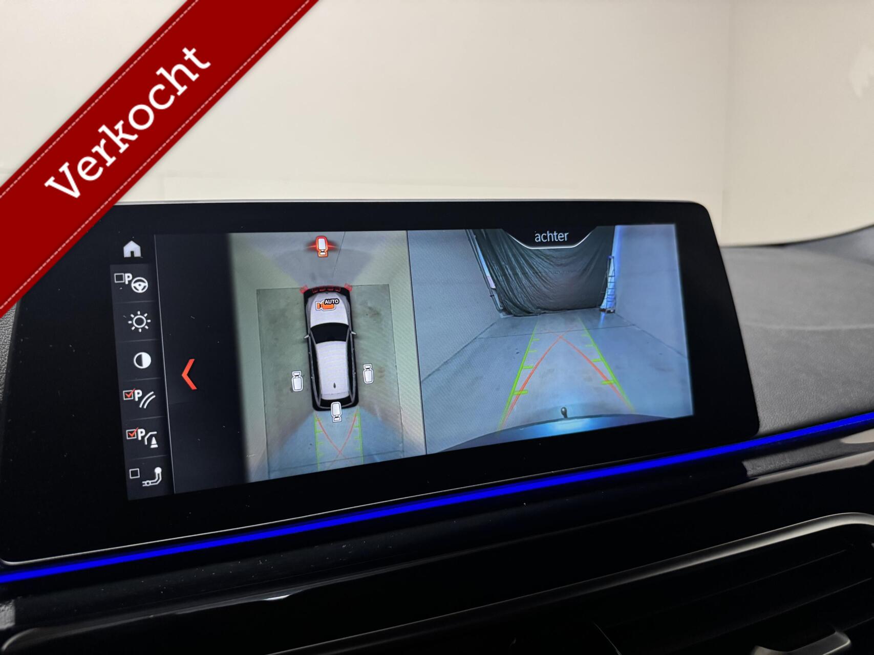 Foto van BMW 540i xDrive