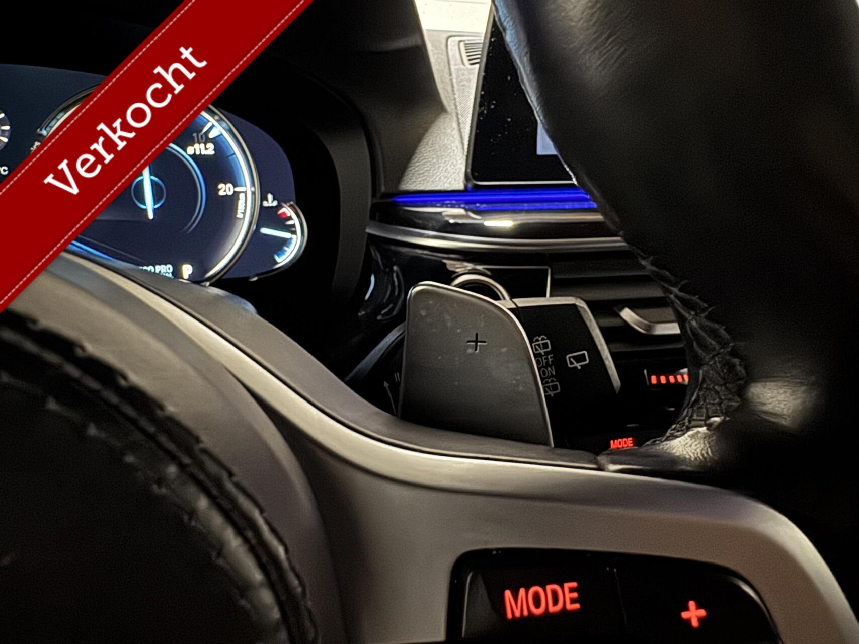 Foto van BMW 540i xDrive