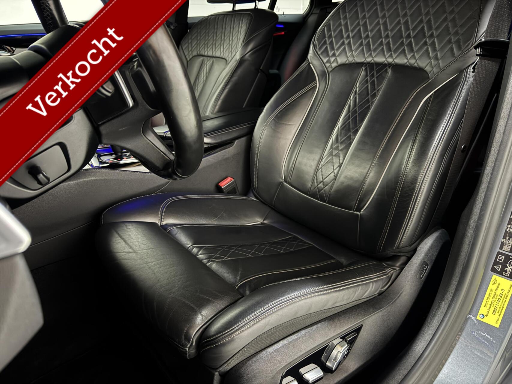 Foto van BMW 540i xDrive