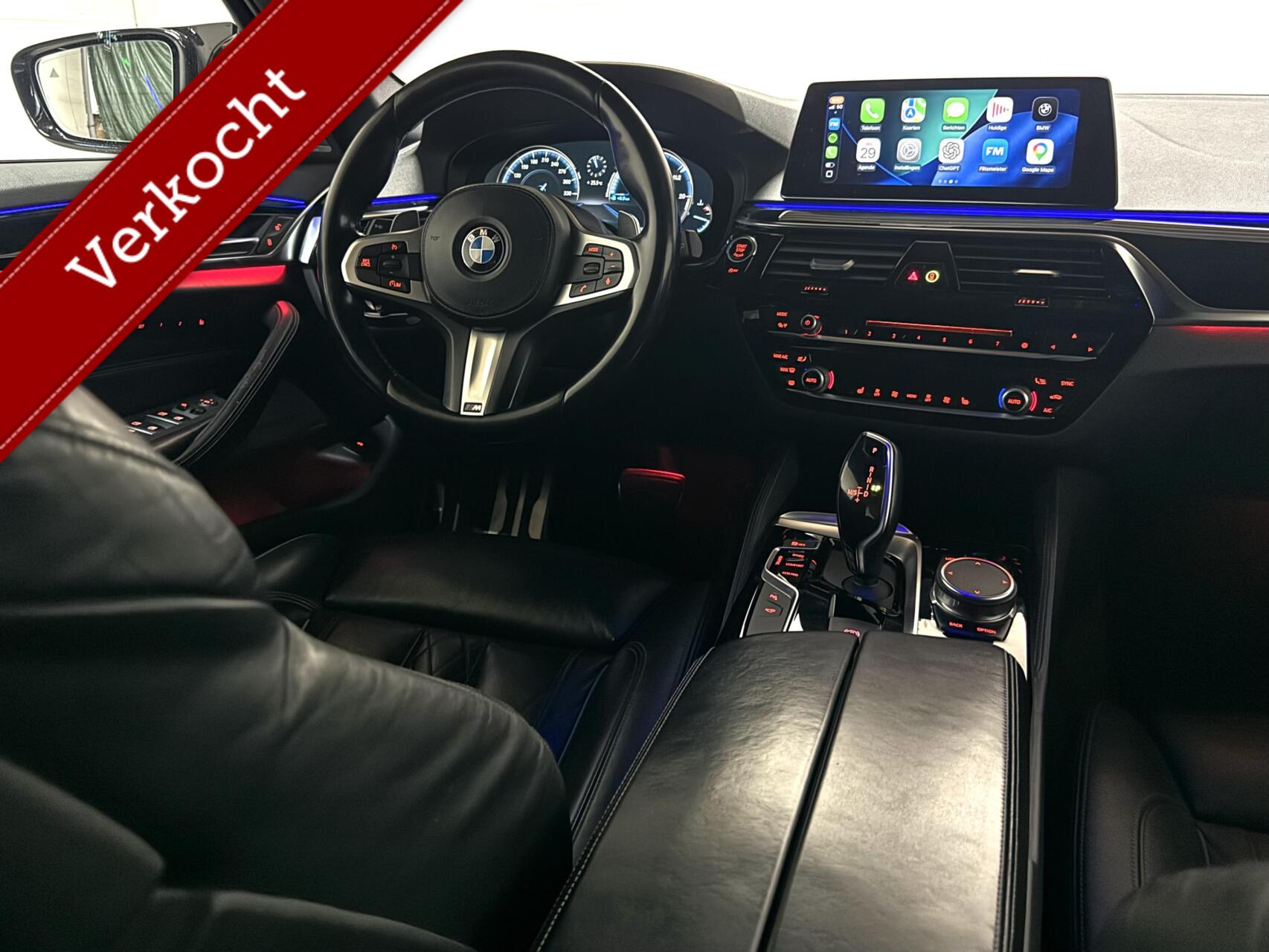 Foto van BMW 540i xDrive