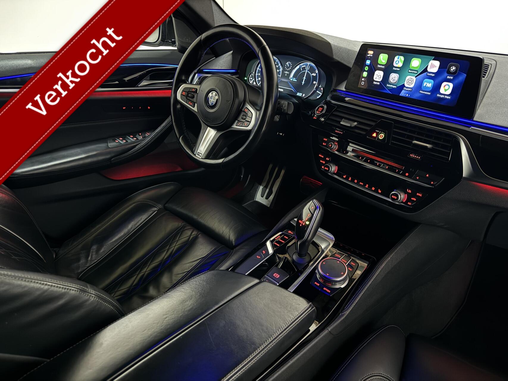 Foto van BMW 540i xDrive