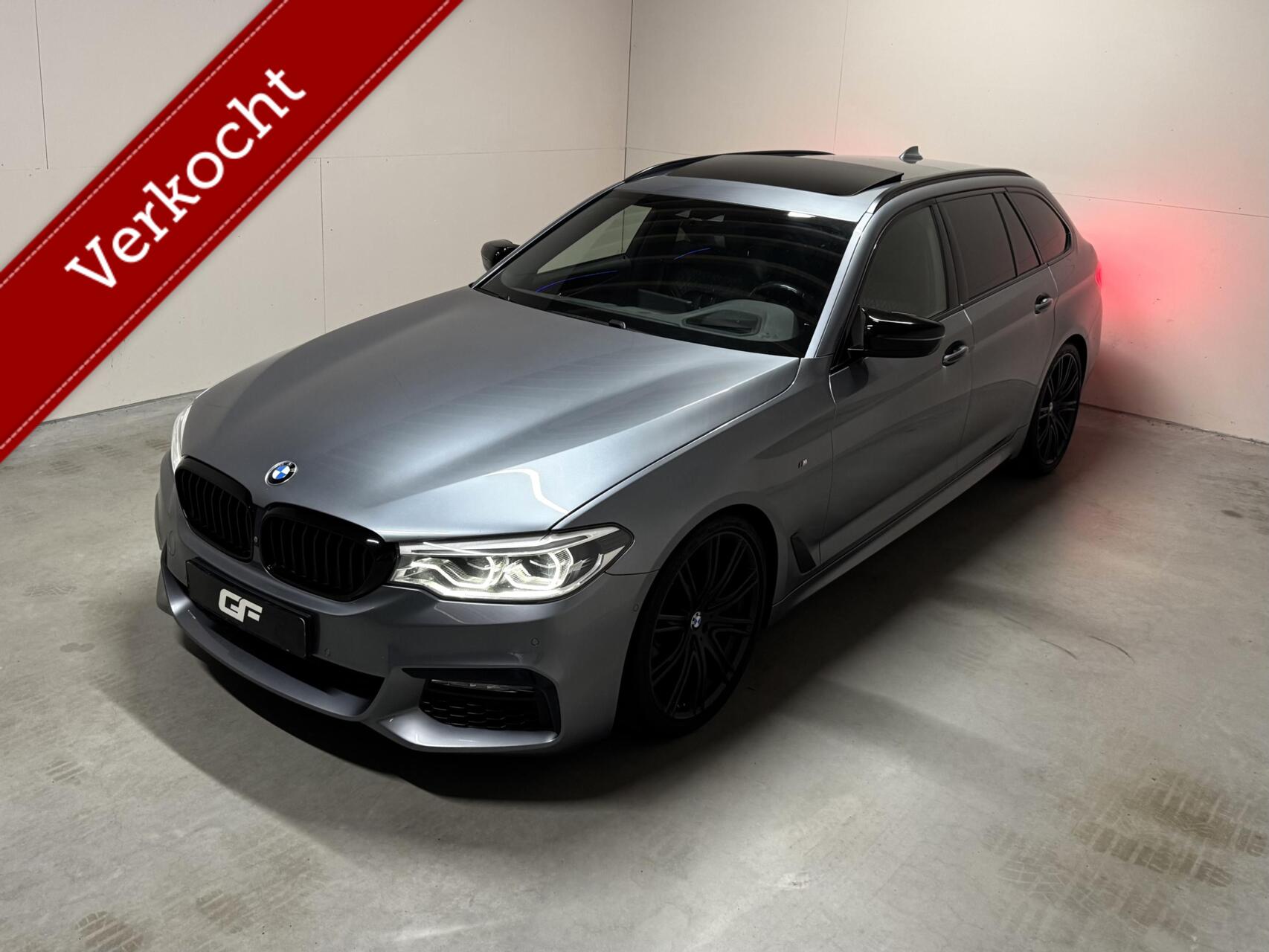 Foto van BMW 540i xDrive