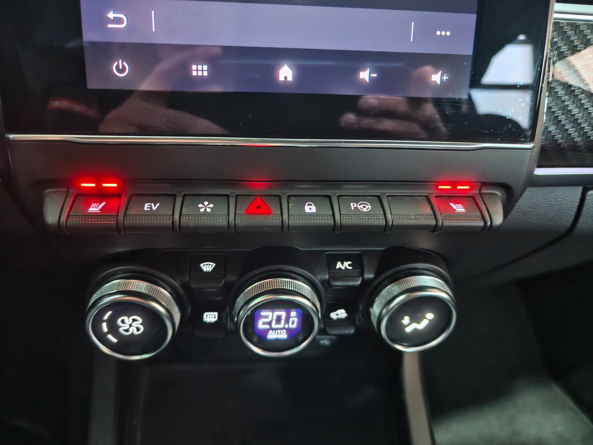 Foto van Renault Arkana E-tech