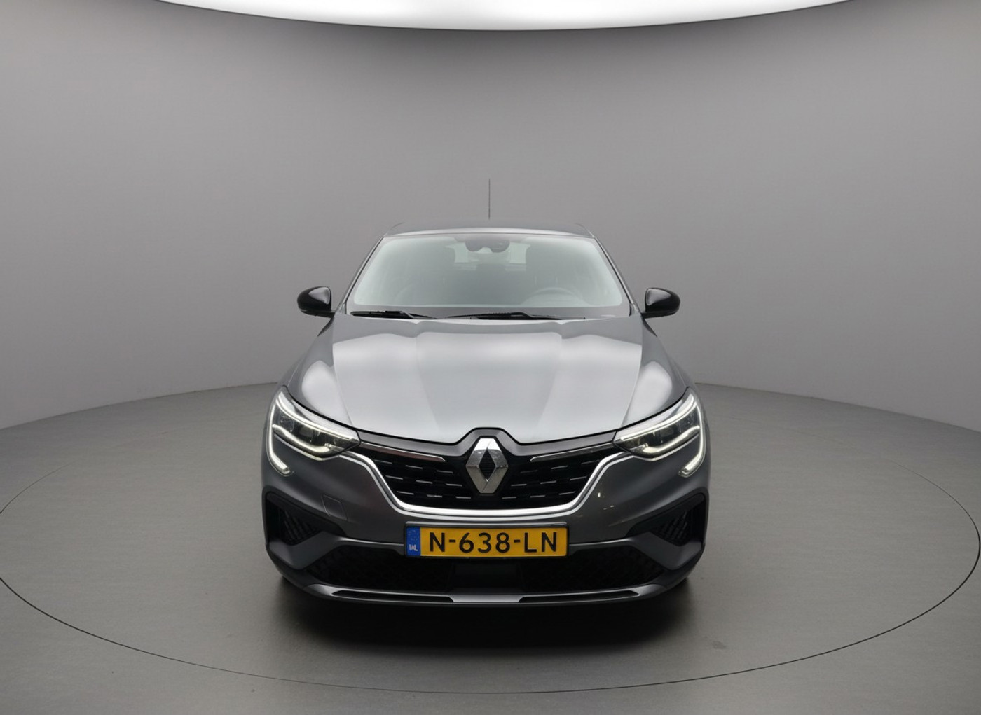 Foto van Renault Arkana E-tech