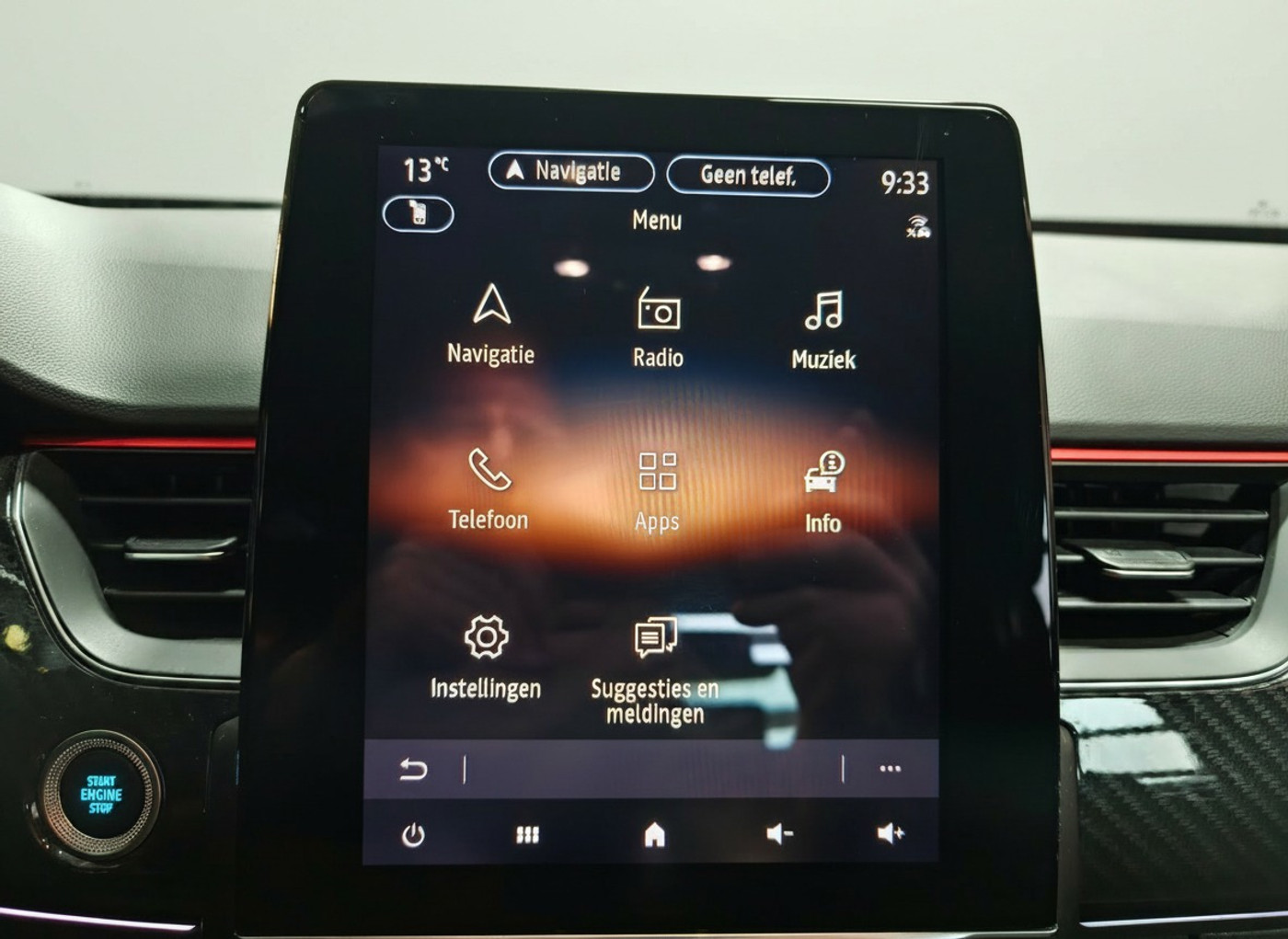Foto van Renault Arkana E-tech