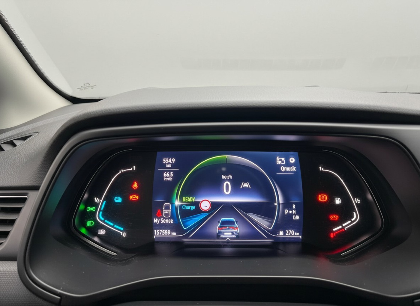 Foto van Renault Arkana E-tech